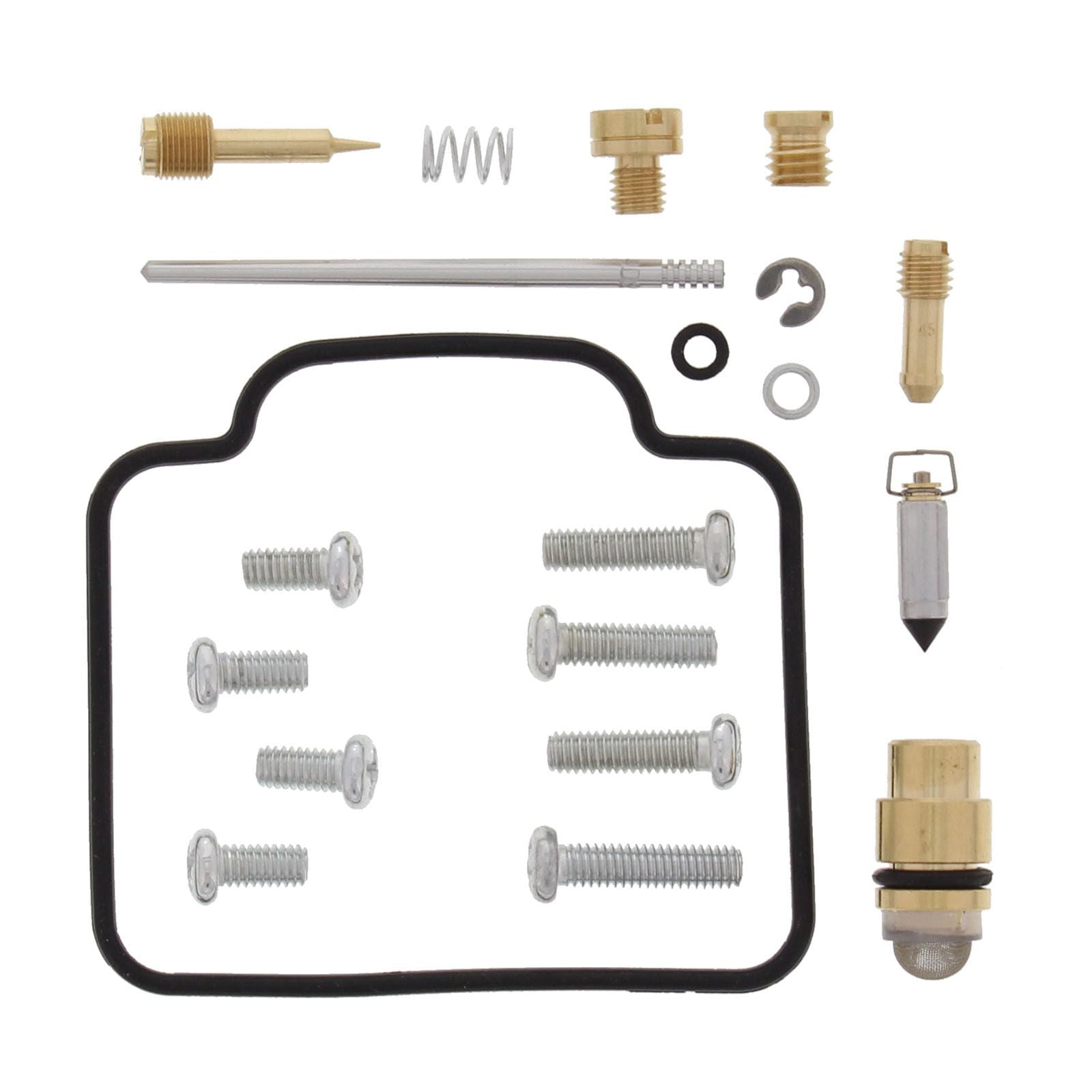 New ALL BALLS Racing Carburettor Rebuild Kit #AB261086