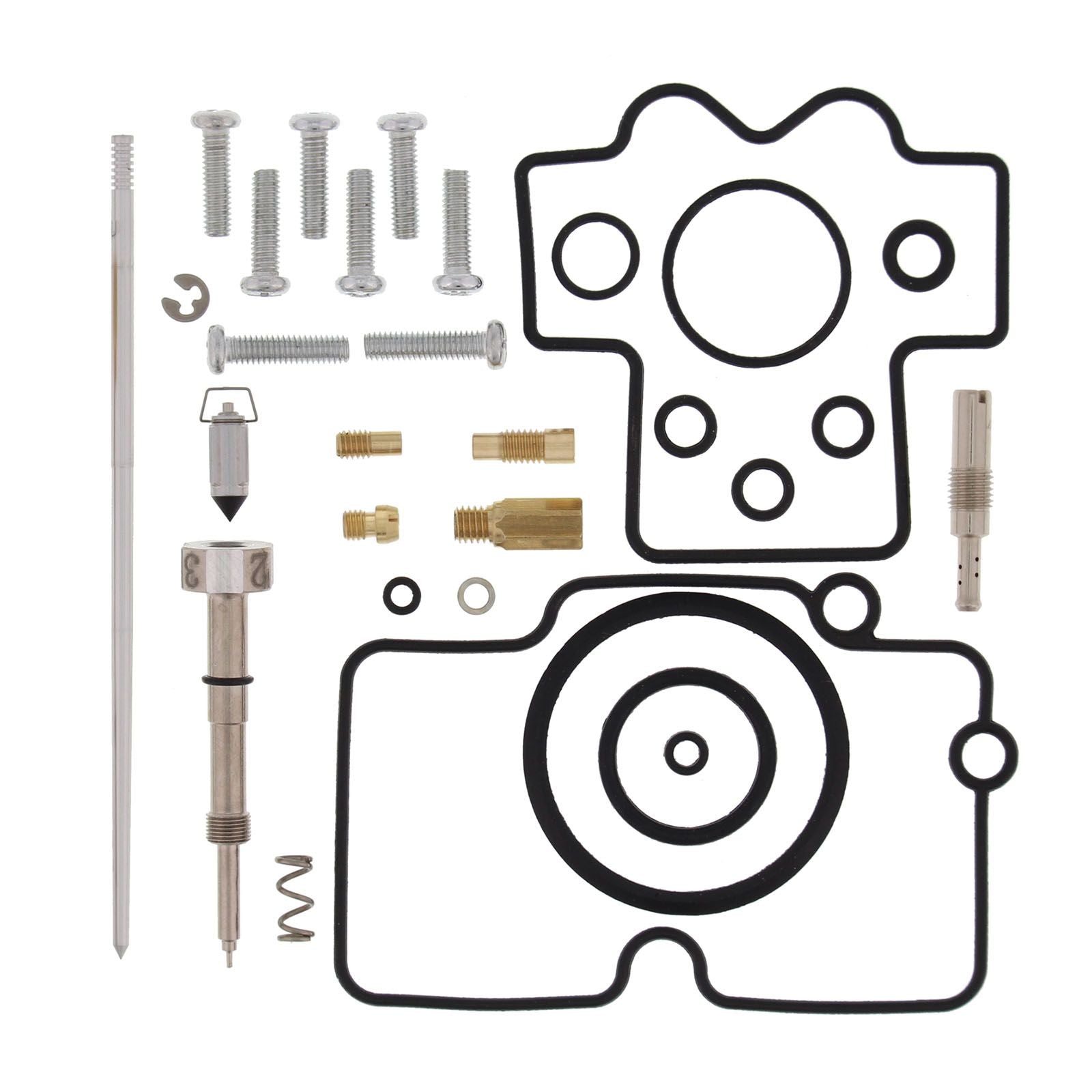 New ALL BALLS Racing Carburettor Rebuild Kit #AB261087