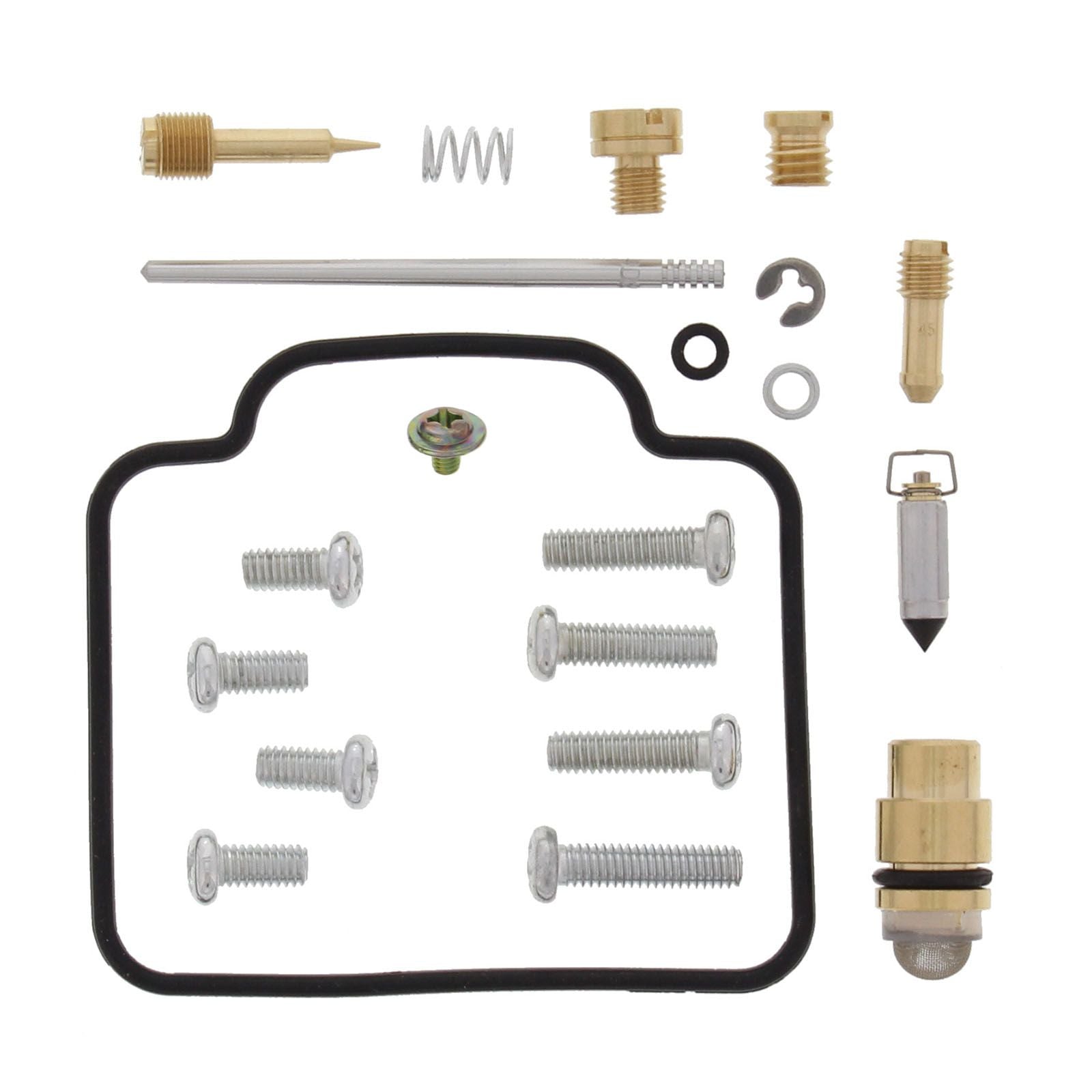 New ALL BALLS Racing Carburettor Rebuild Kit #AB261089