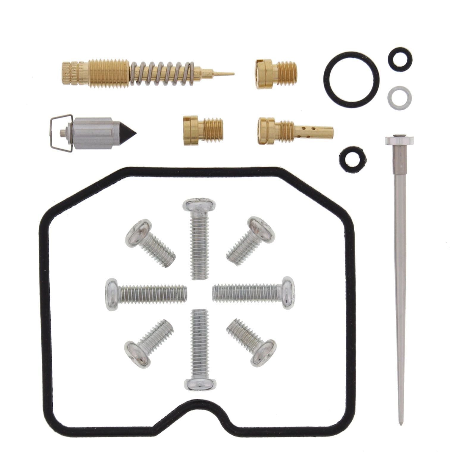 New ALL BALLS Racing Carburettor Rebuild Kit #AB261090