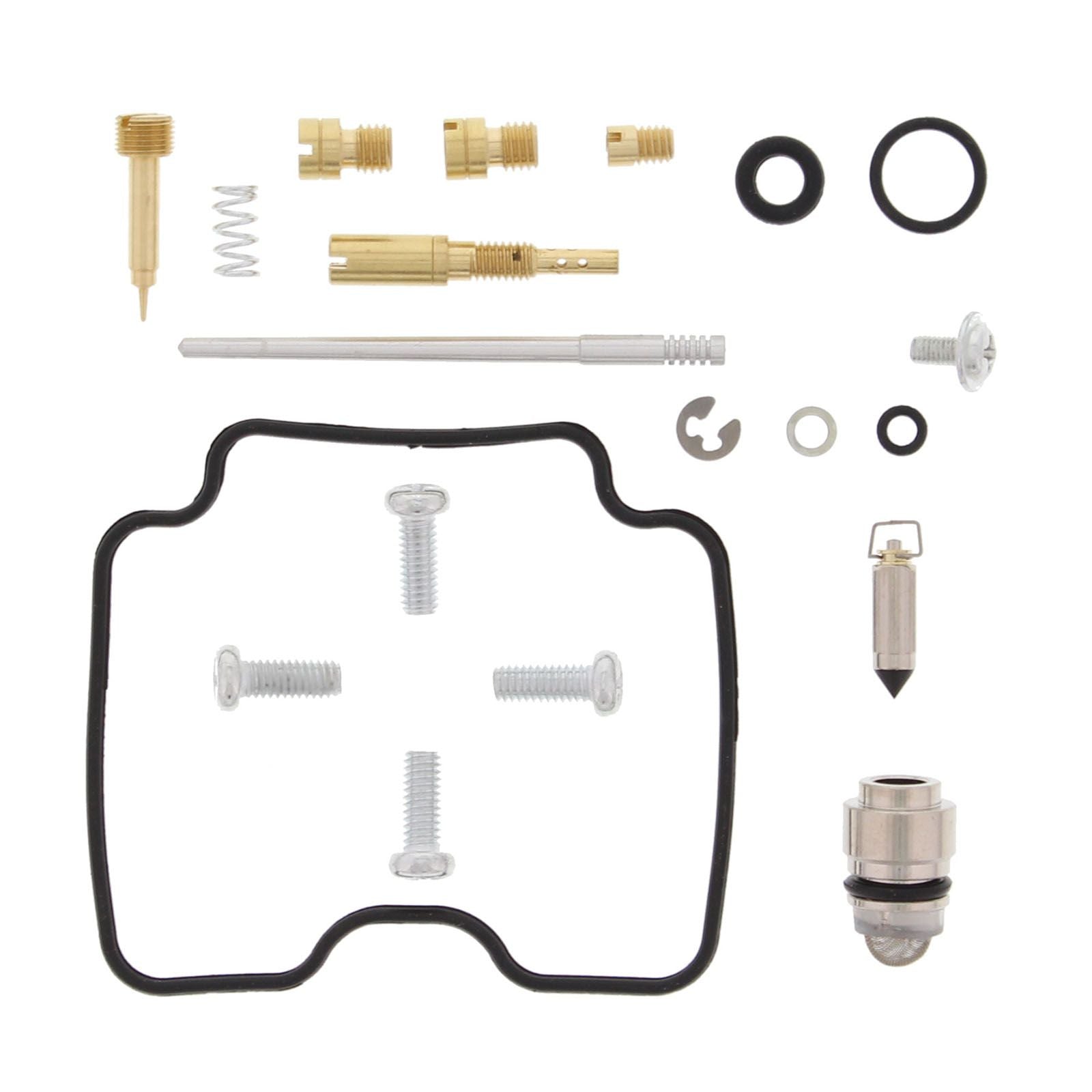 New ALL BALLS Racing Carburettor Rebuild Kit #AB261093