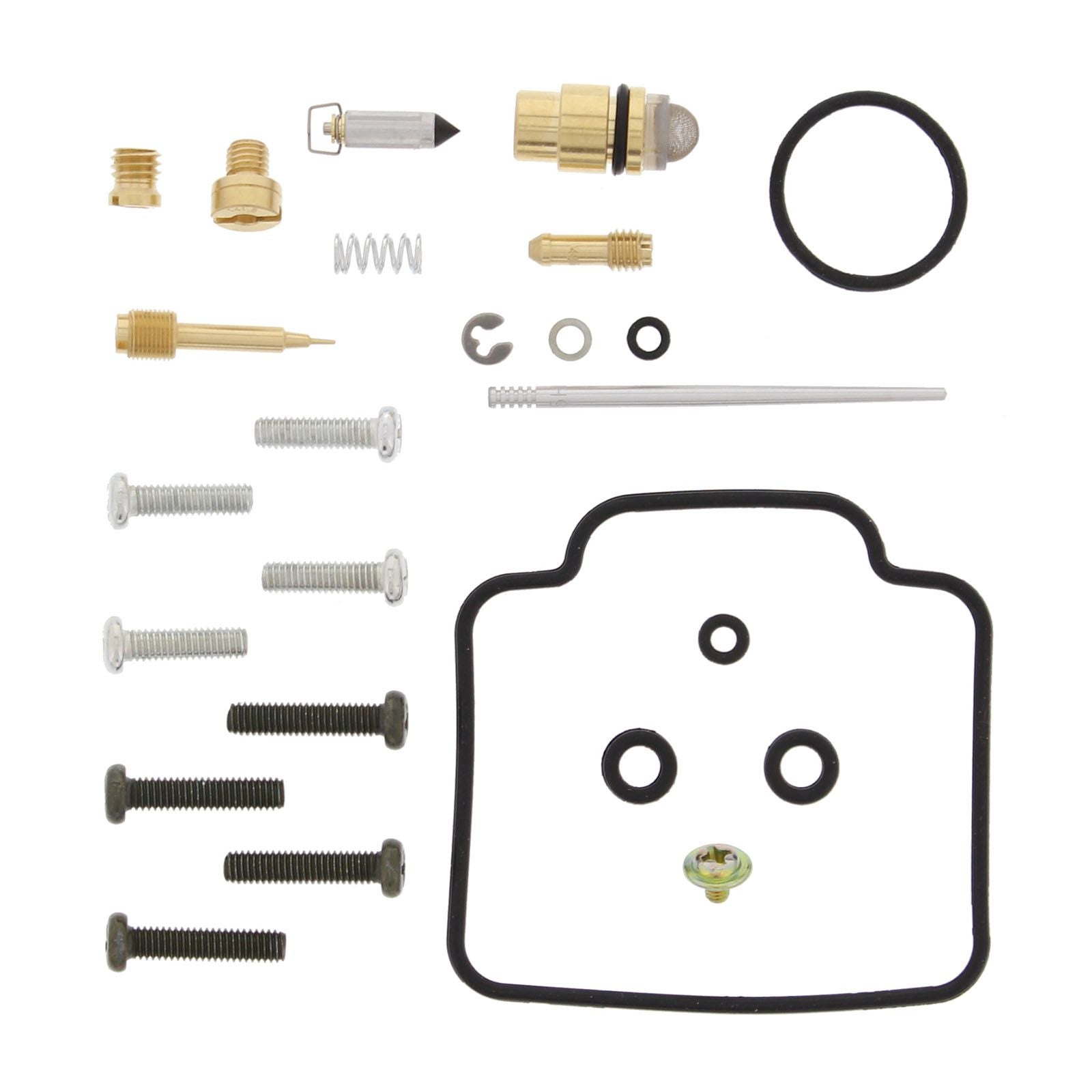 New ALL BALLS Racing Carburettor Rebuild Kit #AB261098