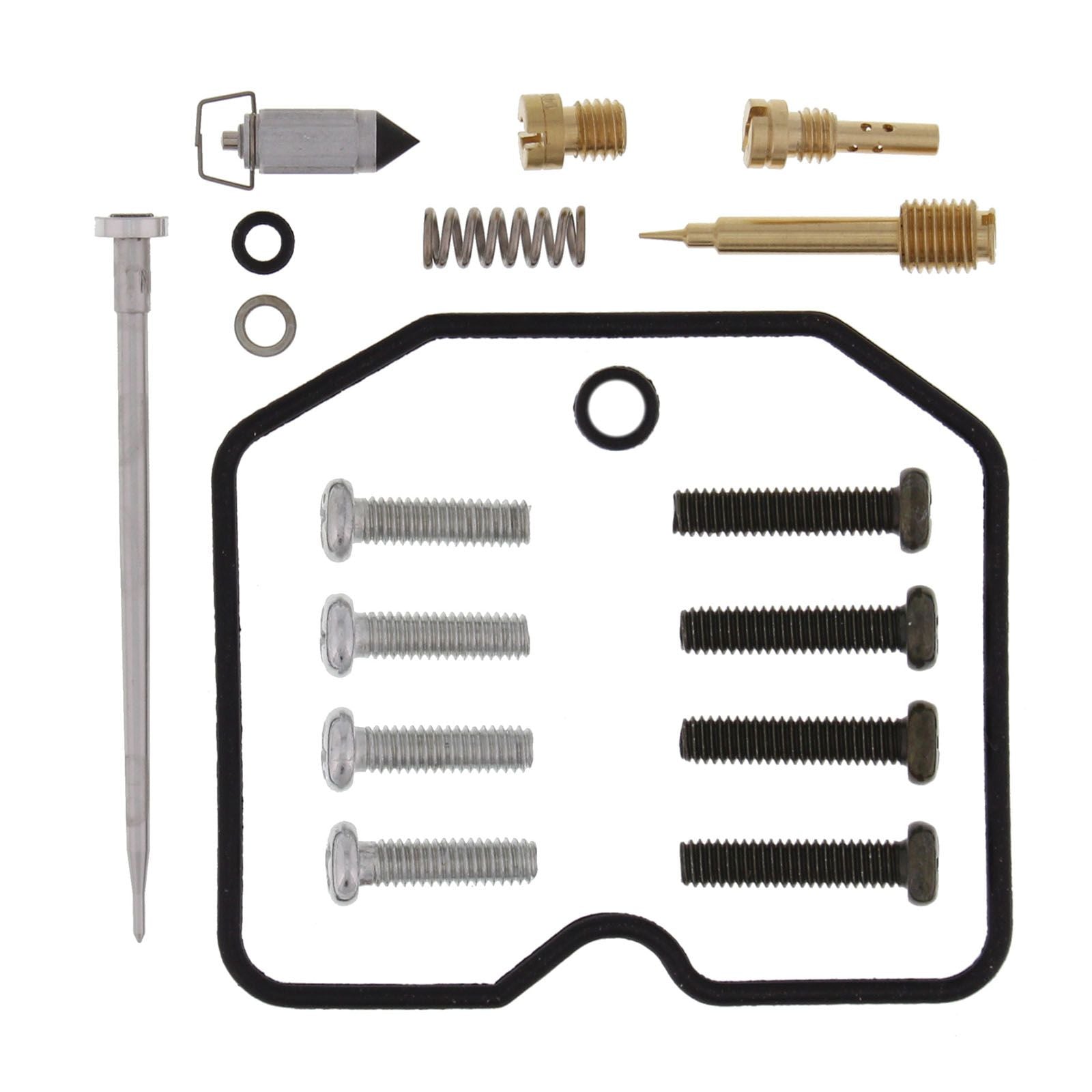 New ALL BALLS Racing Carburettor Rebuild Kit #AB261099