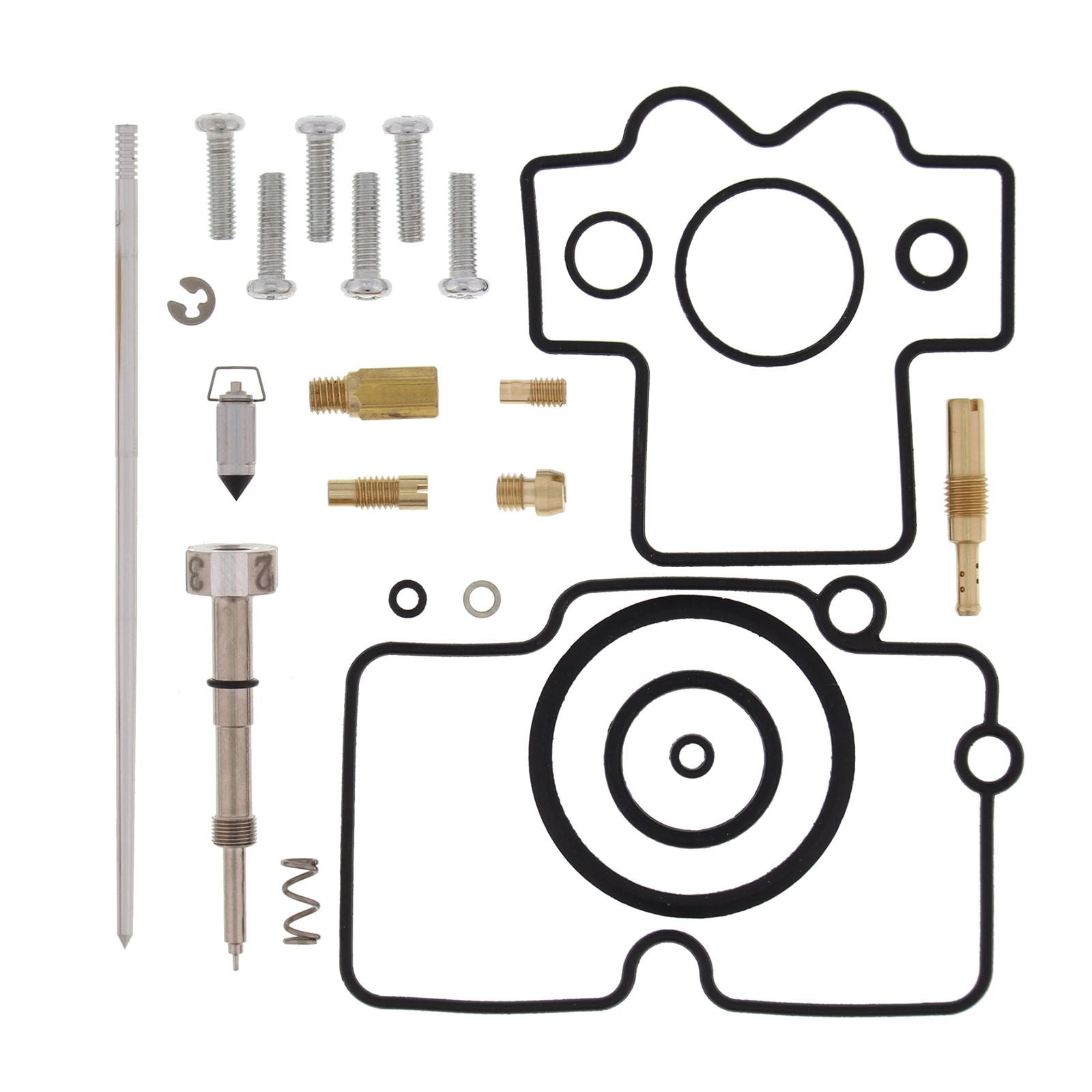 New ALL BALLS Racing Carburettor Rebuild Kit #AB261106