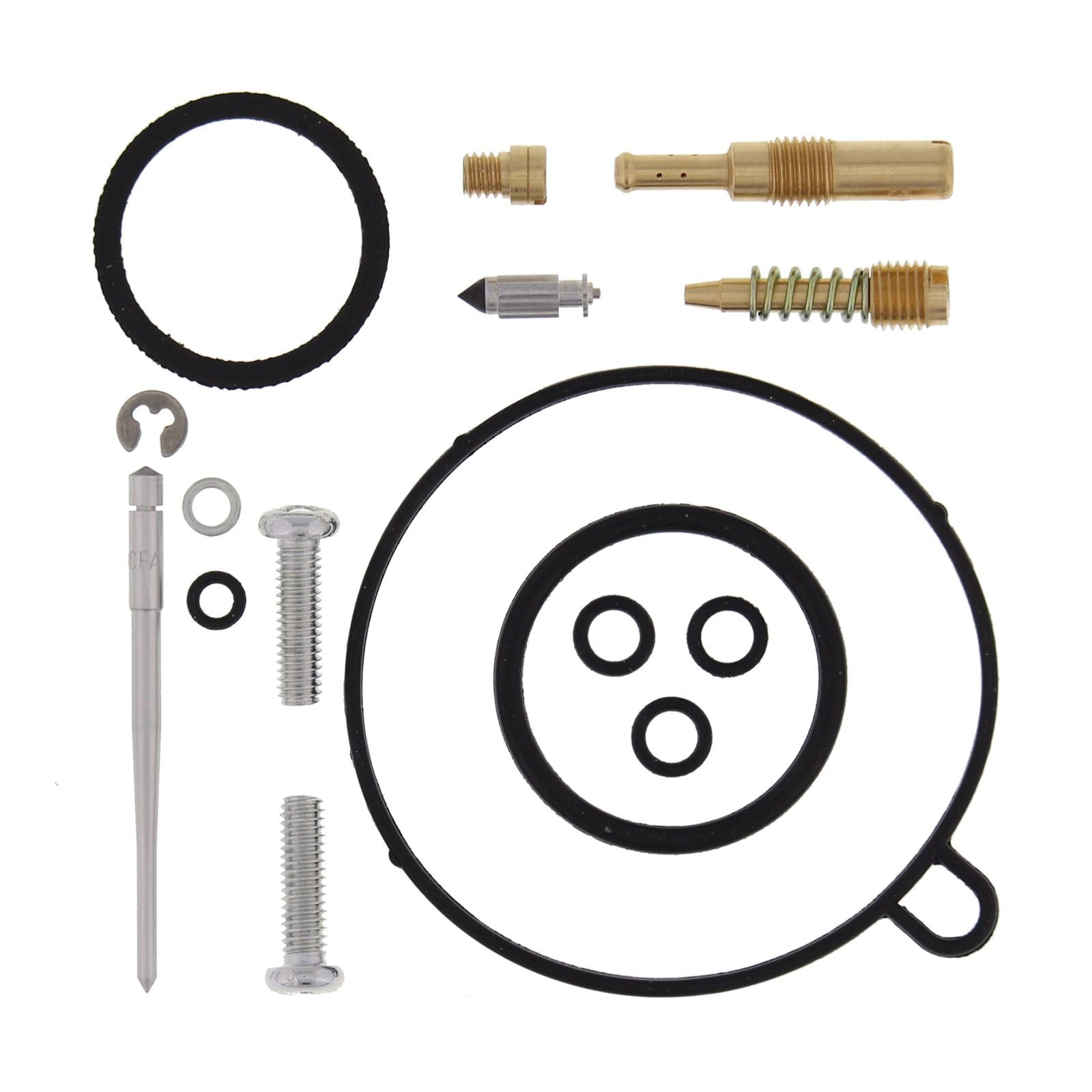 New ALL BALLS Racing Carburettor Rebuild Kit #AB261112