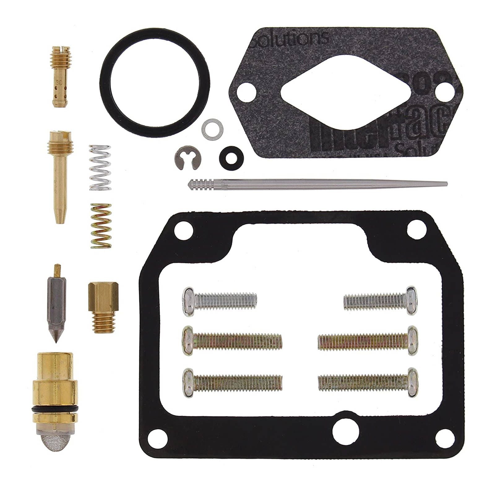 New ALL BALLS Racing Carburettor Rebuild Kit #AB261114