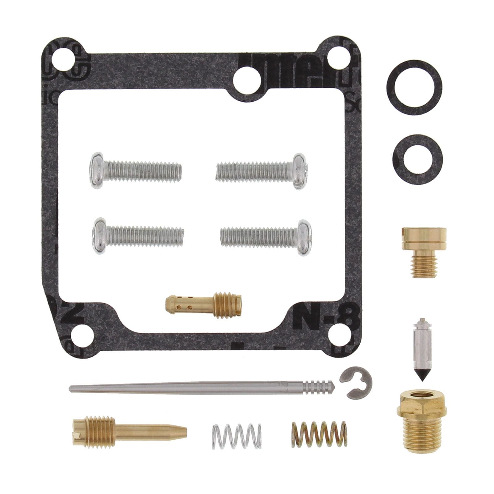 New ALL BALLS Racing Carburettor Rebuild Kit #AB261116