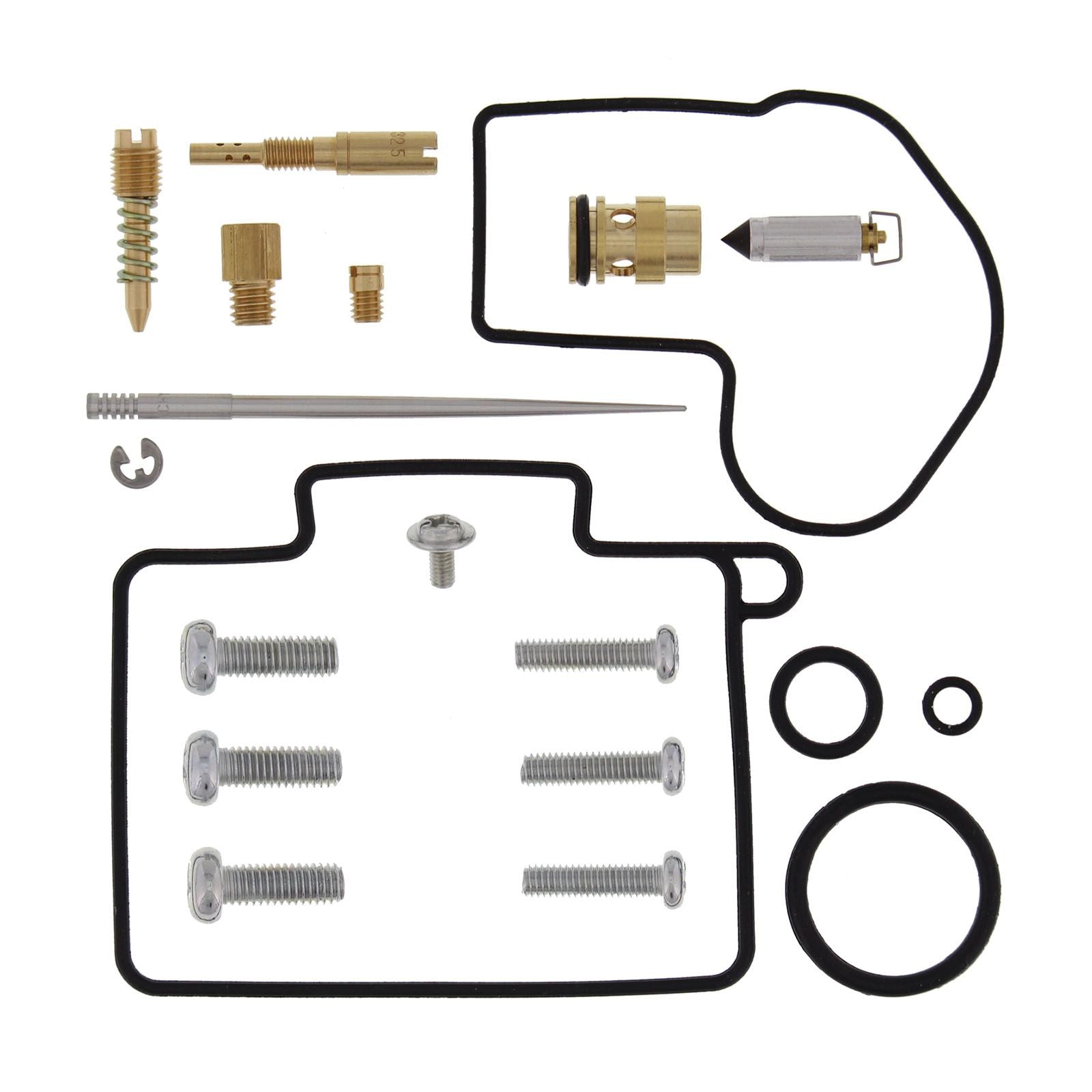 New ALL BALLS Racing Carburettor Rebuild Kit #AB261122