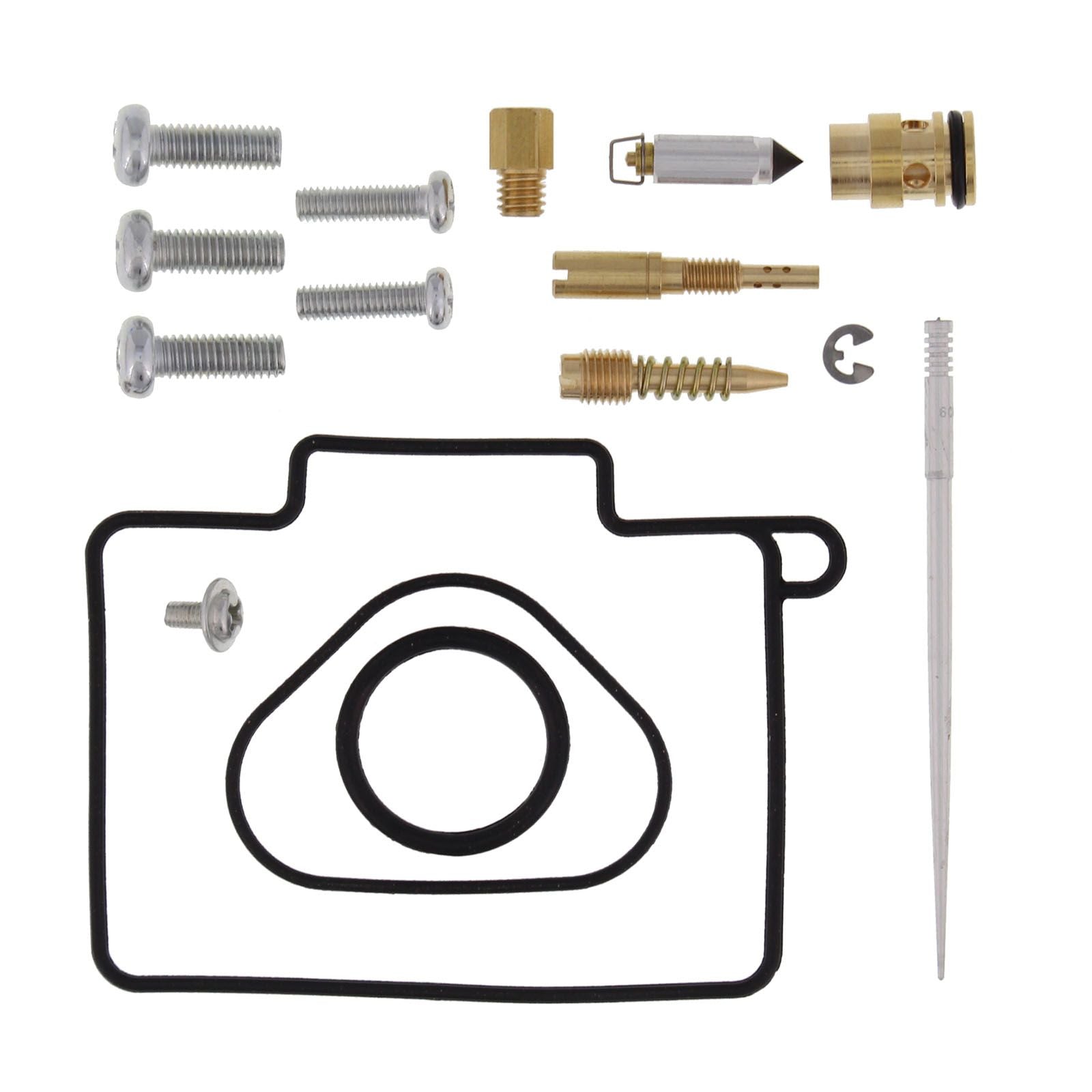 New ALL BALLS Racing Carburettor Rebuild Kit #AB261123