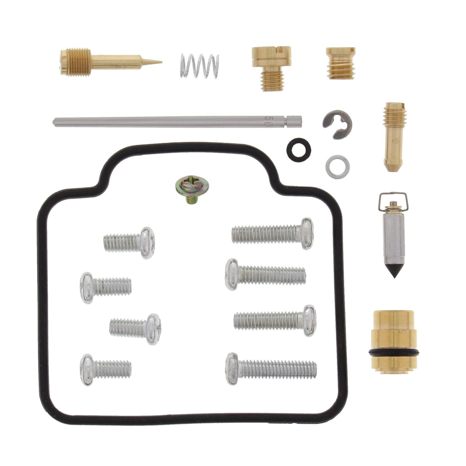 New ALL BALLS Racing Carburettor Rebuild Kit #AB261128