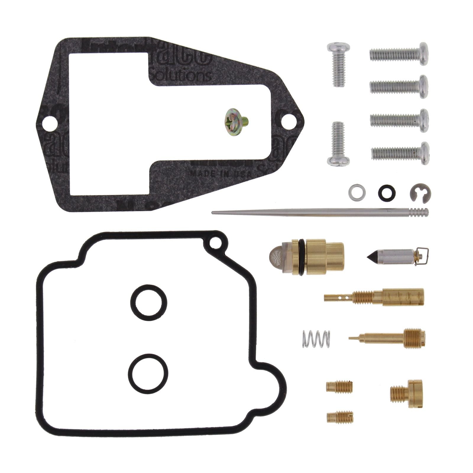 New ALL BALLS Racing Carburettor Rebuild Kit #AB261129