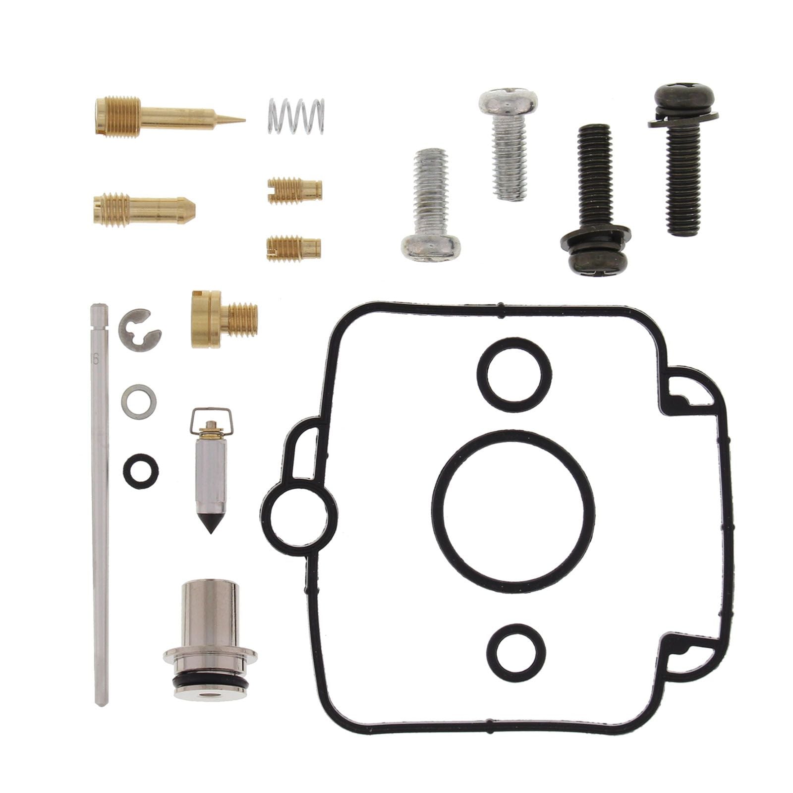 New ALL BALLS Racing Carburettor Rebuild Kit #AB261130