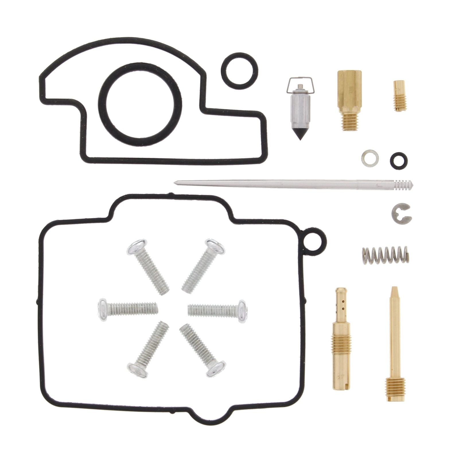 New ALL BALLS Racing Carburettor Rebuild Kit #AB261131