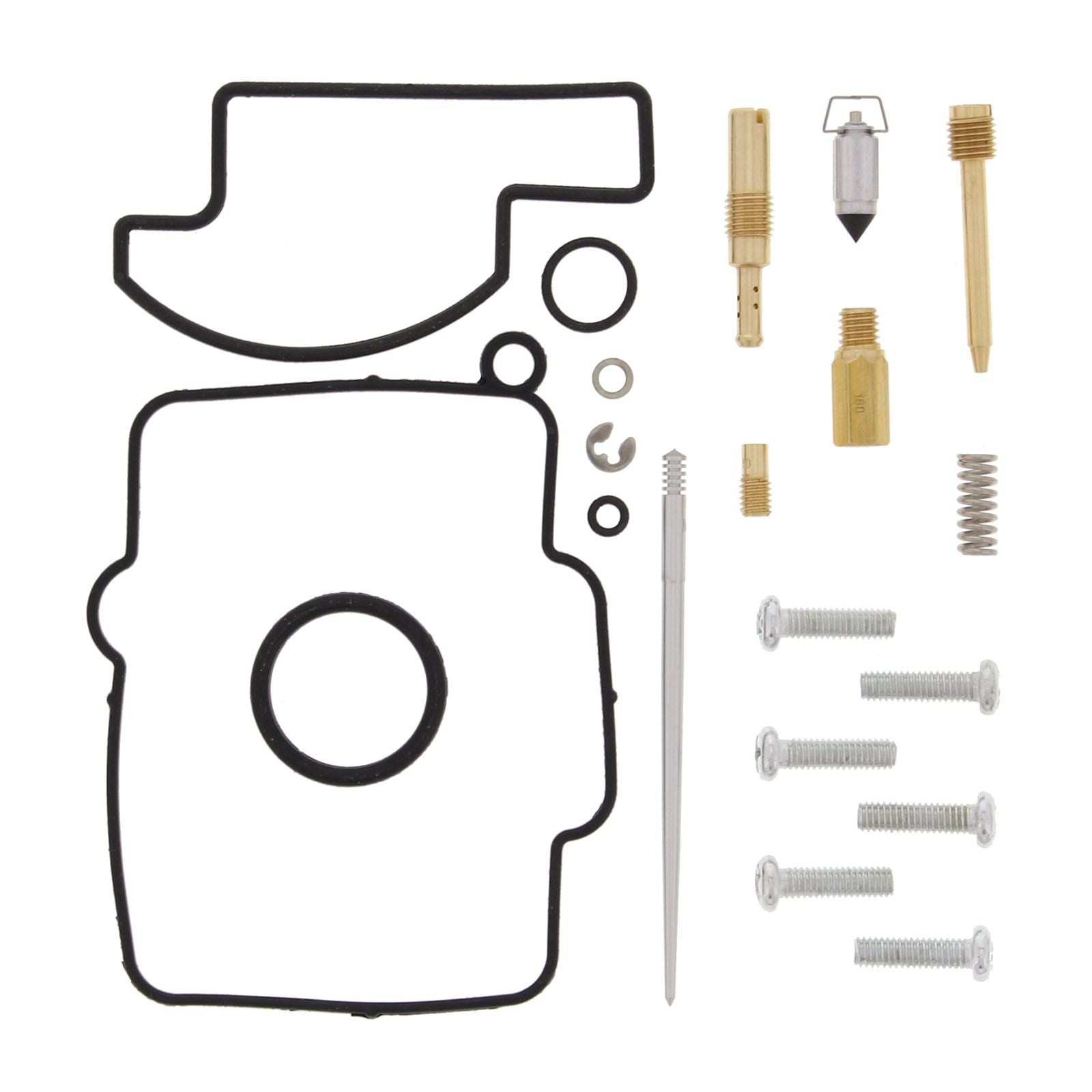 New ALL BALLS Racing Carburettor Rebuild Kit #AB261136