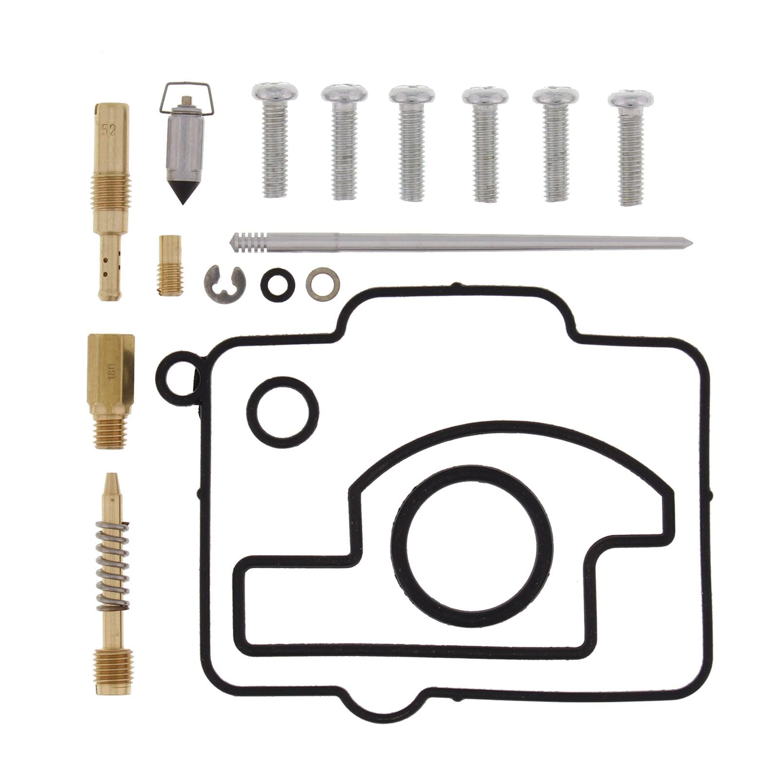 New ALL BALLS Racing Carburettor Rebuild Kit #AB261137