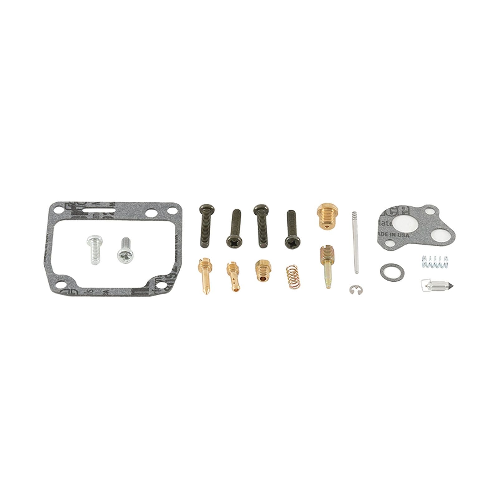 New ALL BALLS Racing Carburettor Rebuild Kit #AB261139