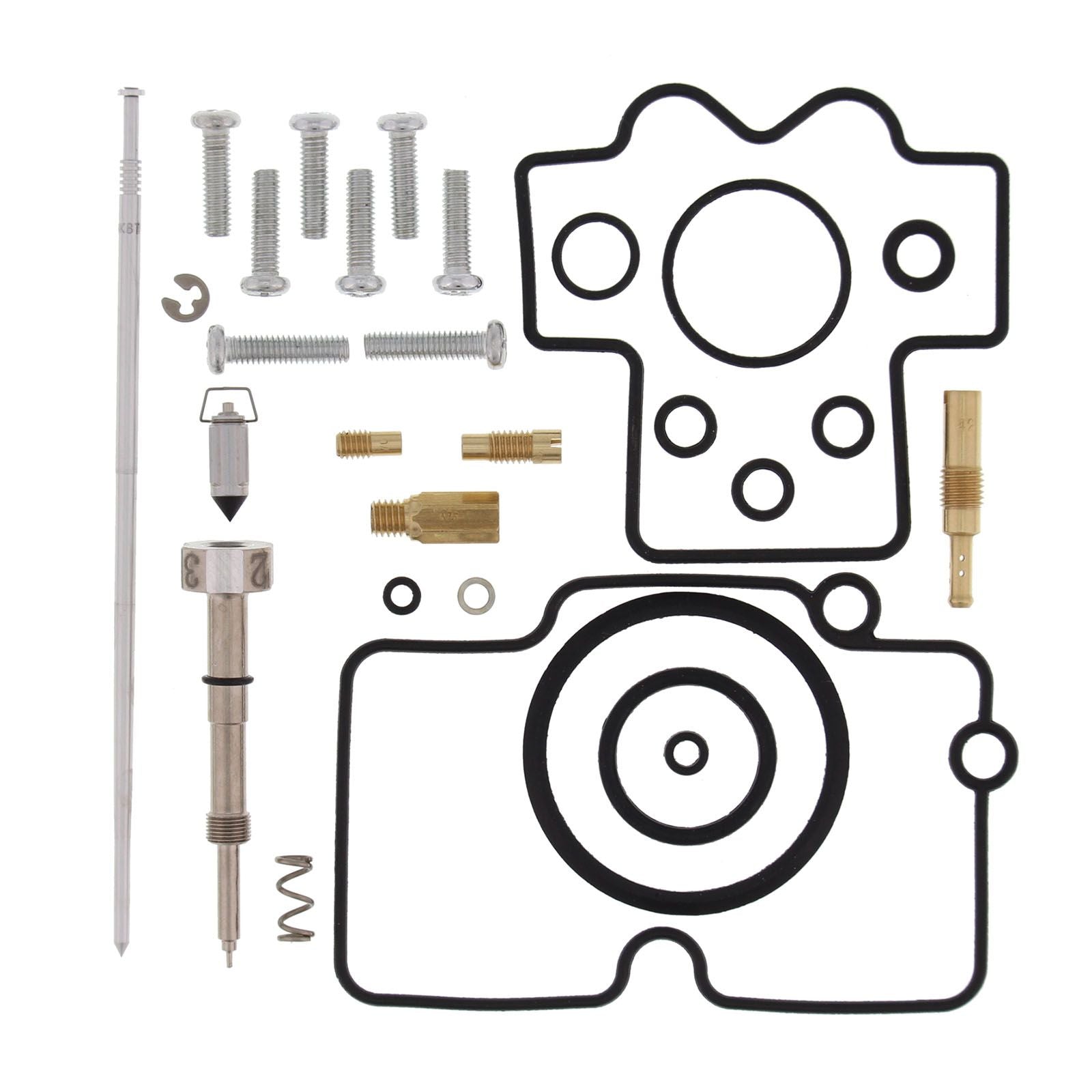 New ALL BALLS Racing Carburettor Rebuild Kit #AB261141