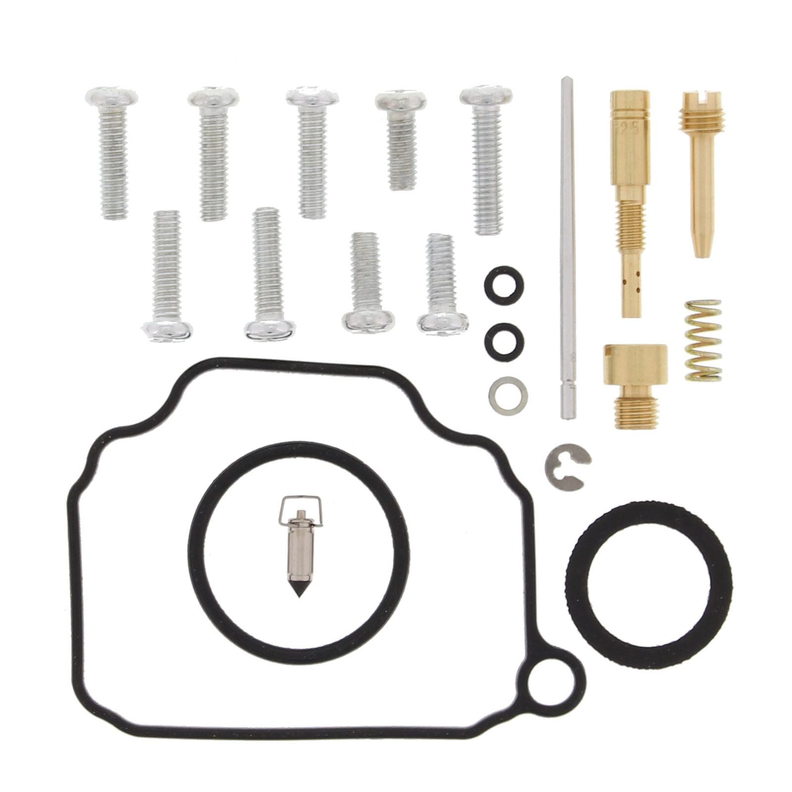 New ALL BALLS Racing Carburettor Rebuild Kit #AB261144