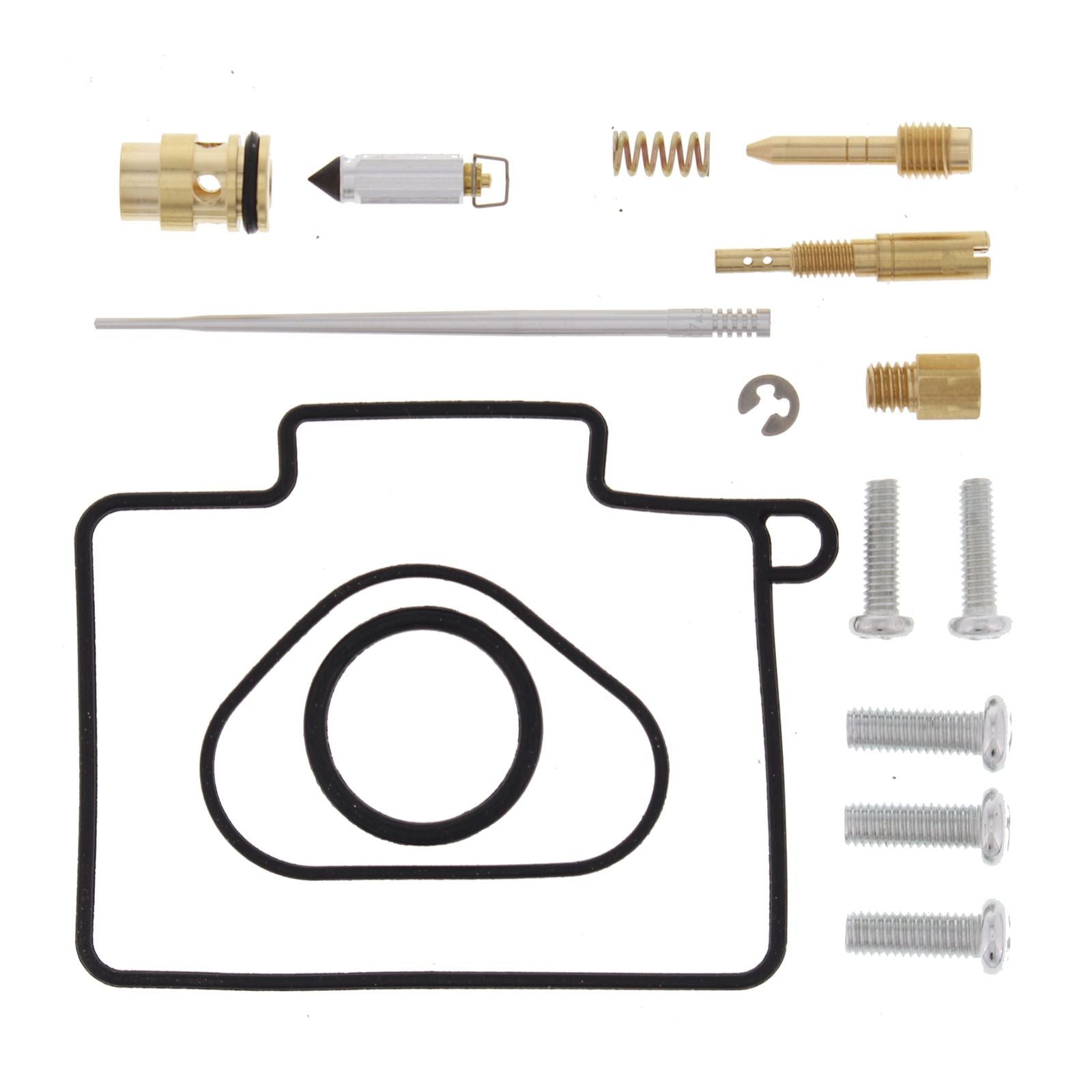 New ALL BALLS Racing Carburettor Rebuild Kit #AB261146