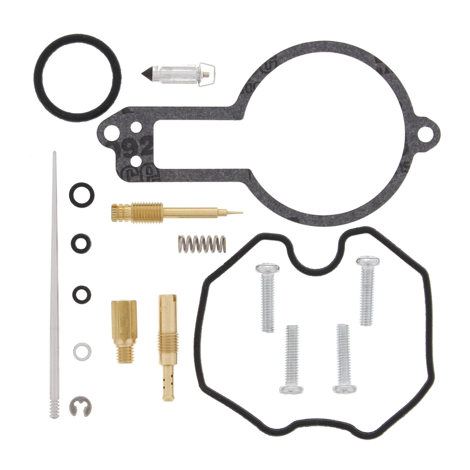 New ALL BALLS Racing Carburettor Rebuild Kit #AB261157