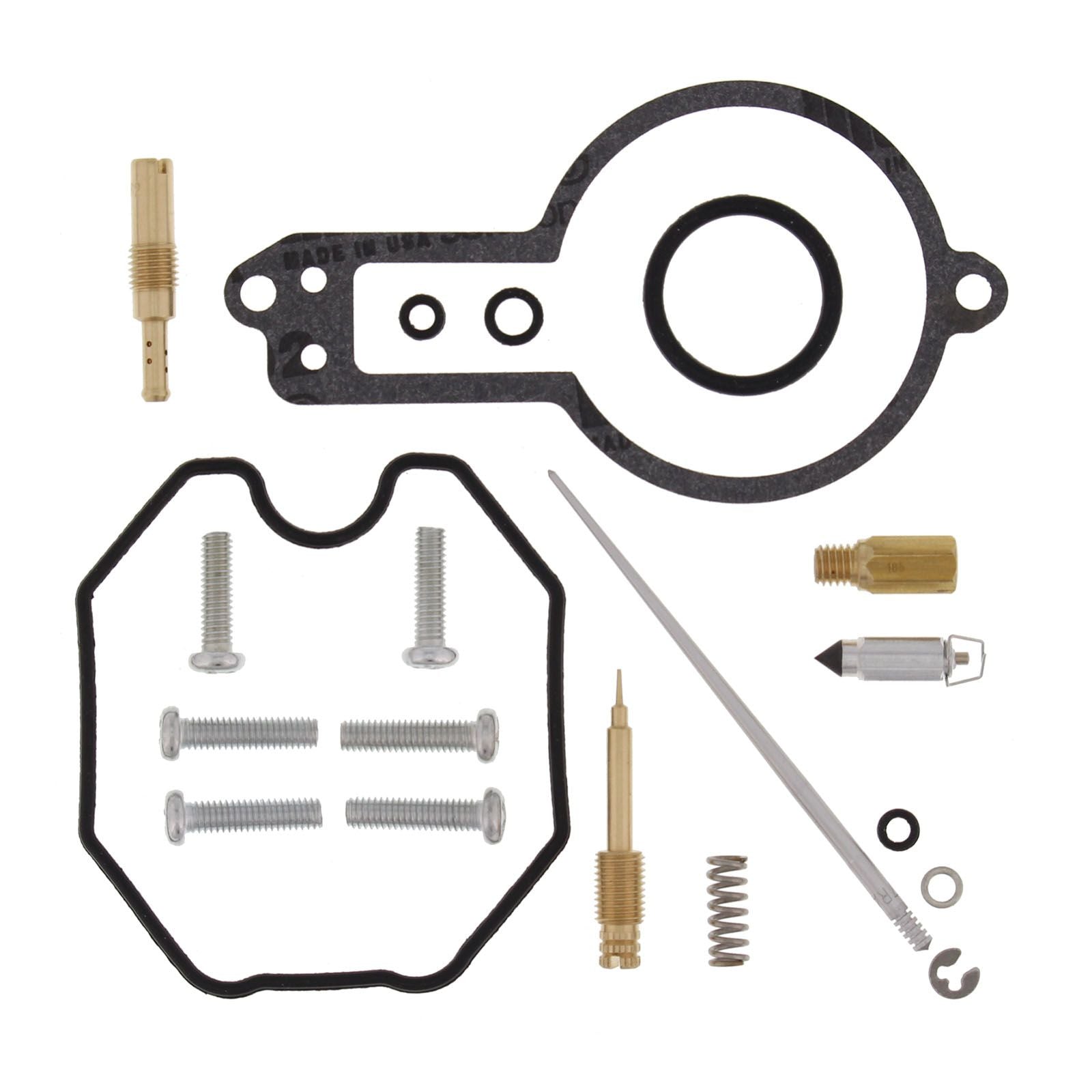 New ALL BALLS Racing Carburettor Rebuild Kit #AB261158