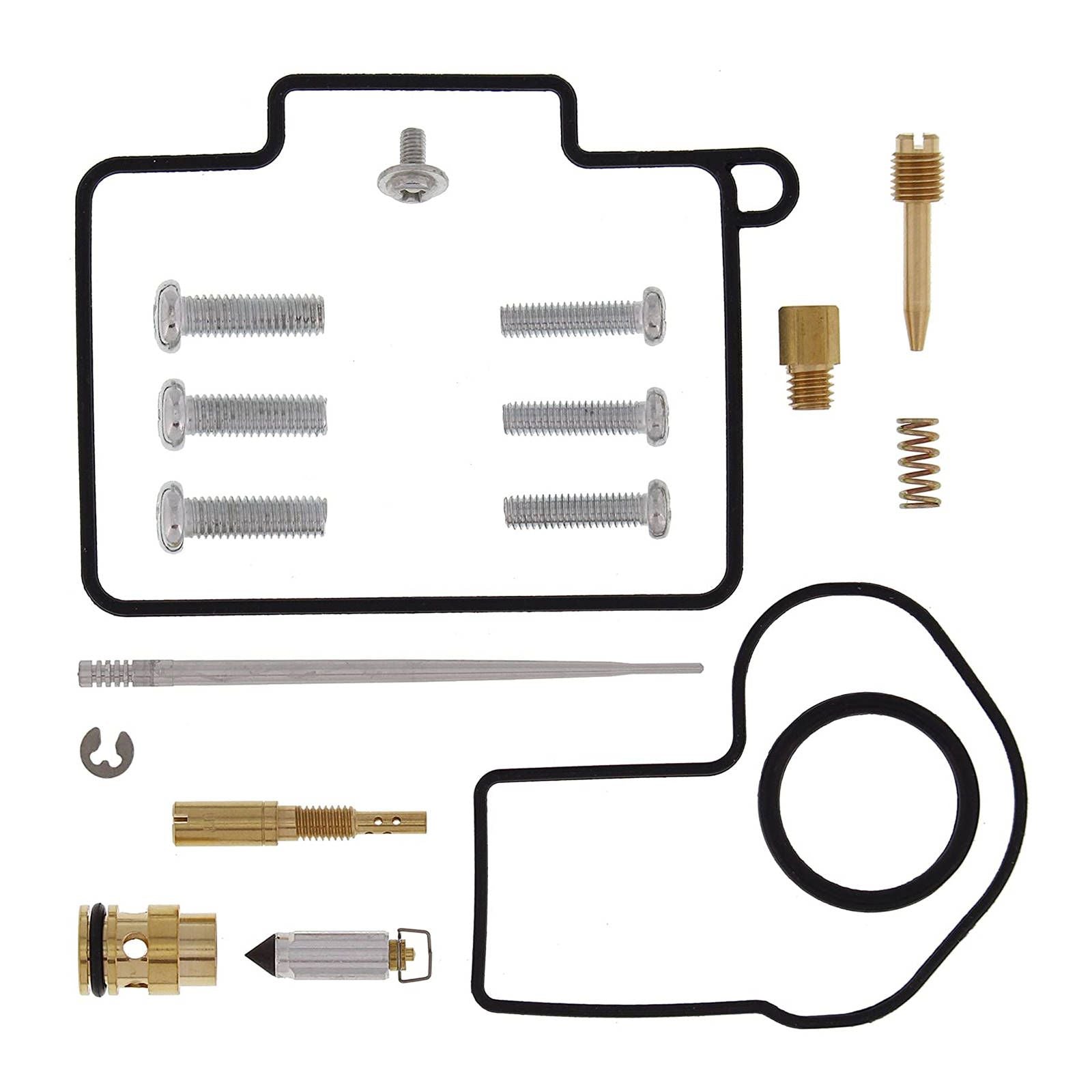 New ALL BALLS Racing Carburettor Rebuild Kit #AB261163