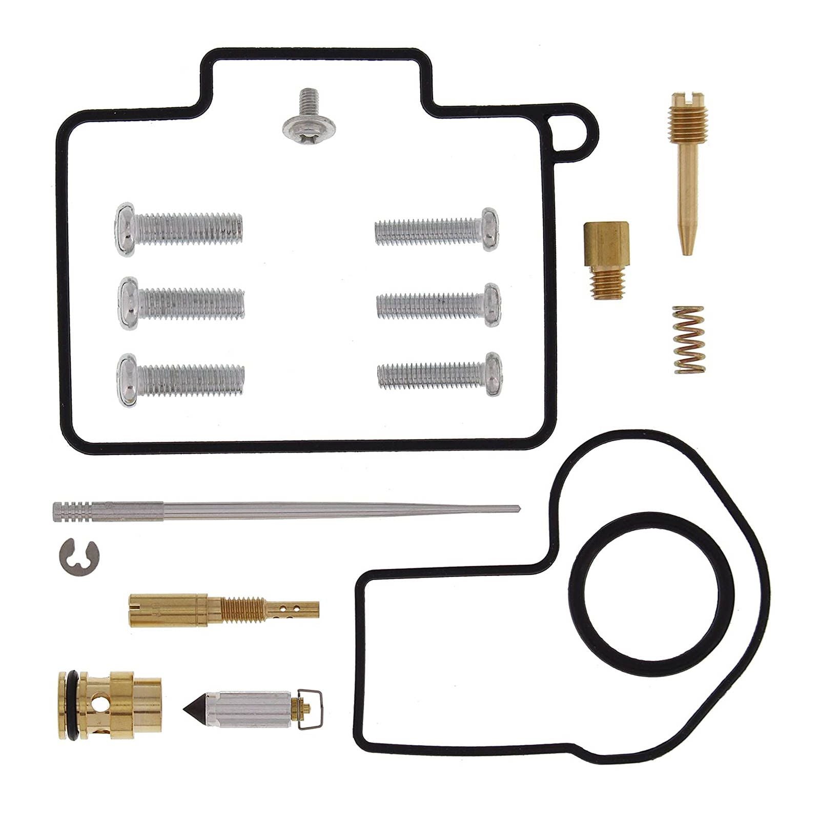 New ALL BALLS CARBURETTOR REBUILD KIT 26-1181 AB261181