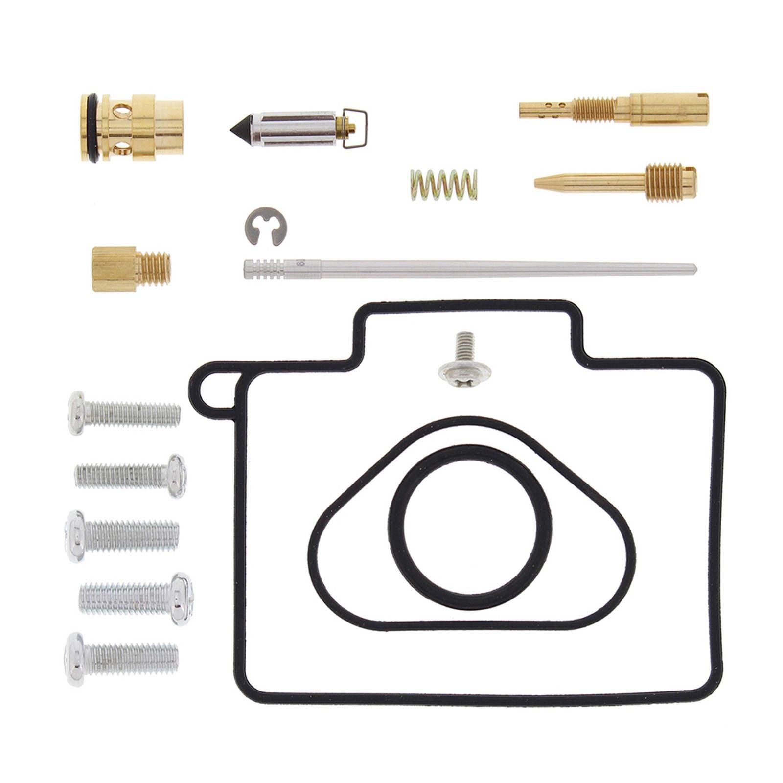 New ALL BALLS Racing Carburettor Rebuild Kit #AB261183