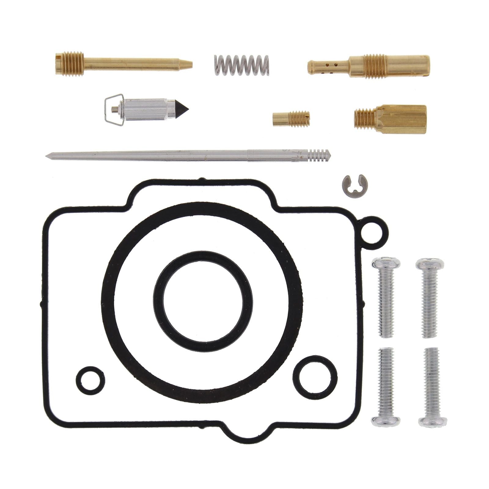 New ALL BALLS Racing Carburettor Rebuild Kit #AB261187