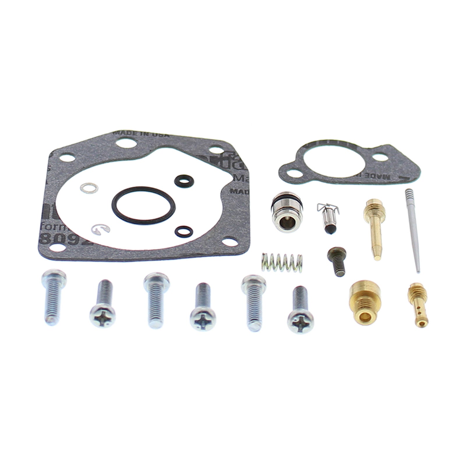 New ALL BALLS Racing Carburettor Rebuild Kit #AB261198 | Australian Moto Spares