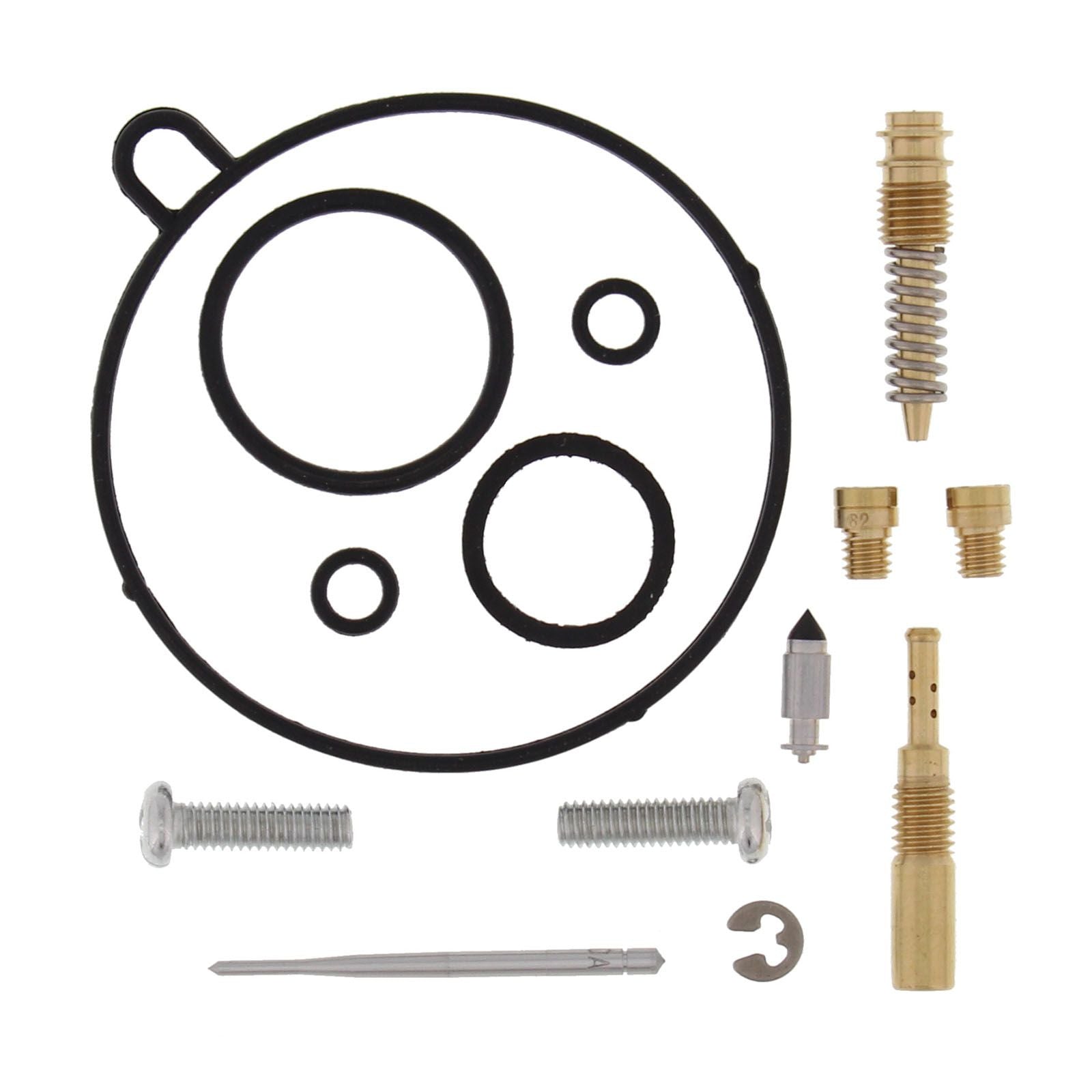 New ALL BALLS Racing Carburettor Rebuild Kit #AB261202