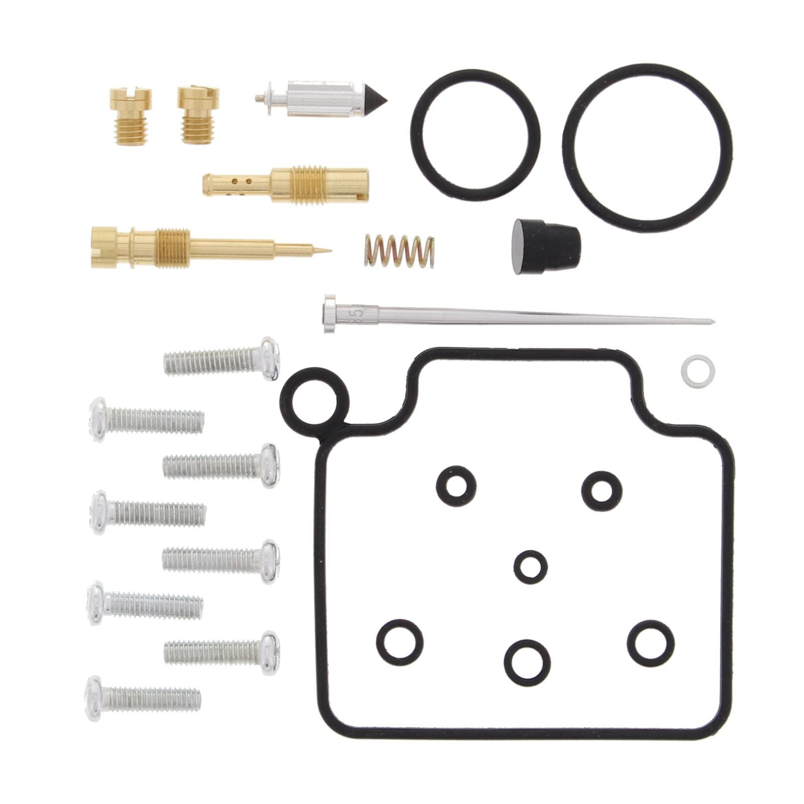 New ALL BALLS Racing Carburettor Rebuild Kit #AB261204