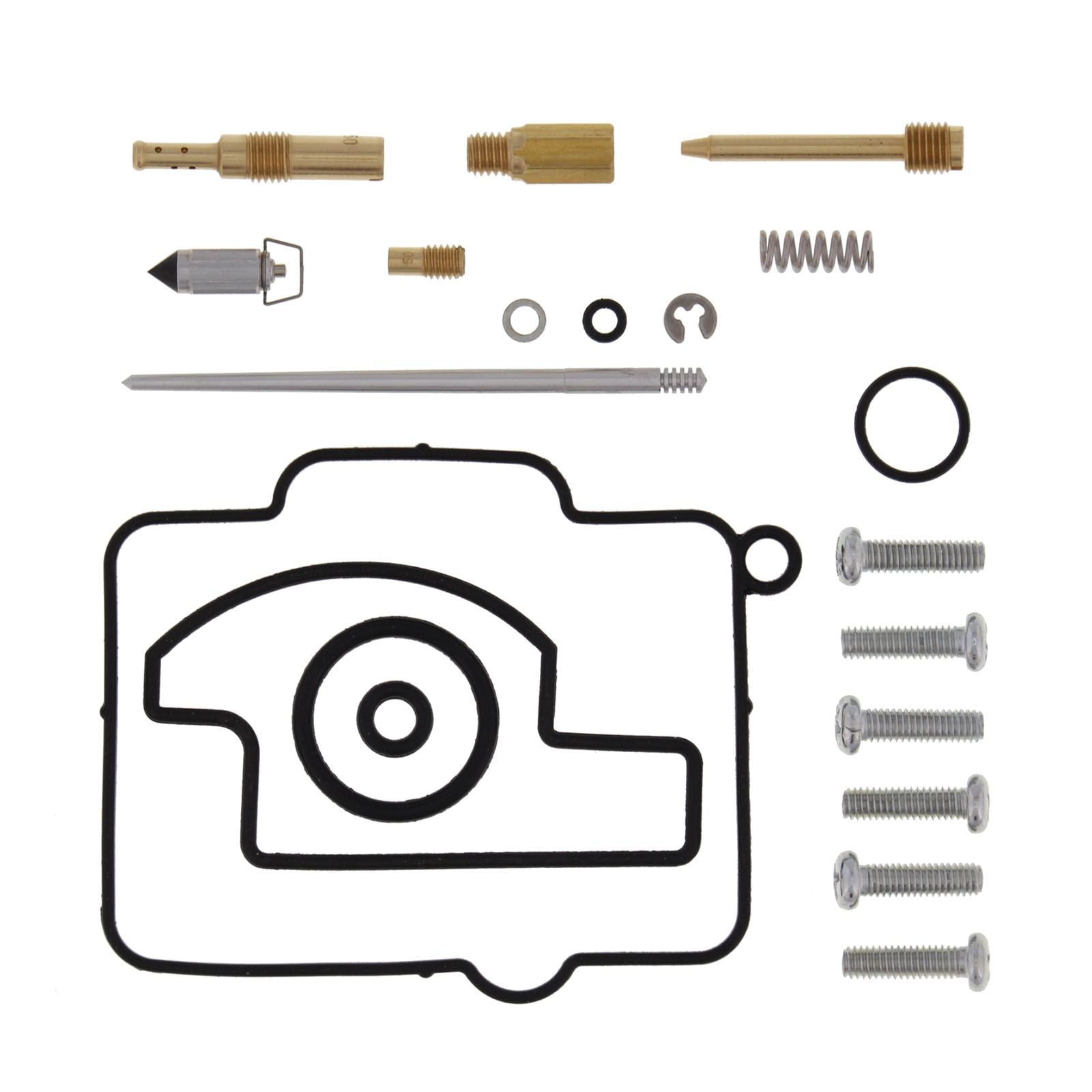 New ALL BALLS Racing Carburettor Rebuild Kit #AB261205