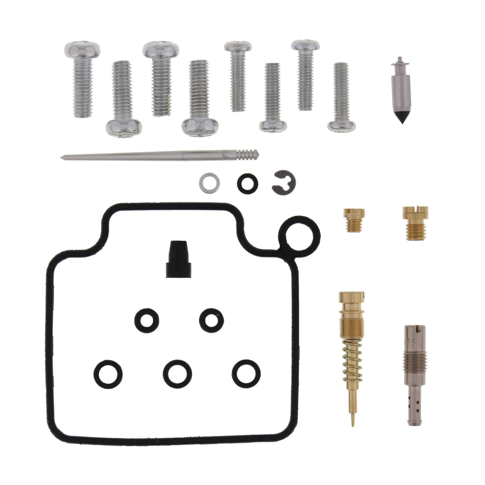 New ALL BALLS Racing Carburettor Rebuild Kit #AB261209