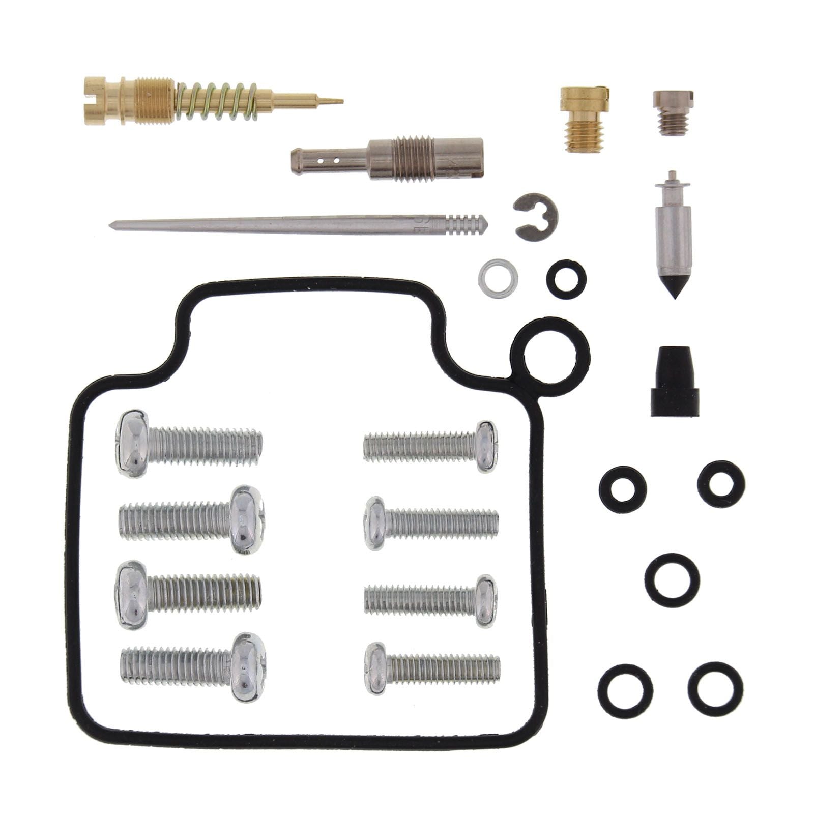 New ALL BALLS Racing Carburettor Rebuild Kit #AB261210