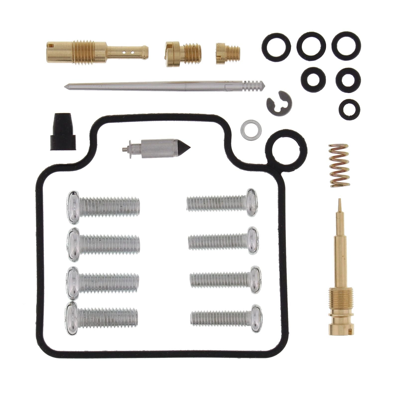 New ALL BALLS Racing Carburettor Rebuild Kit #AB261211