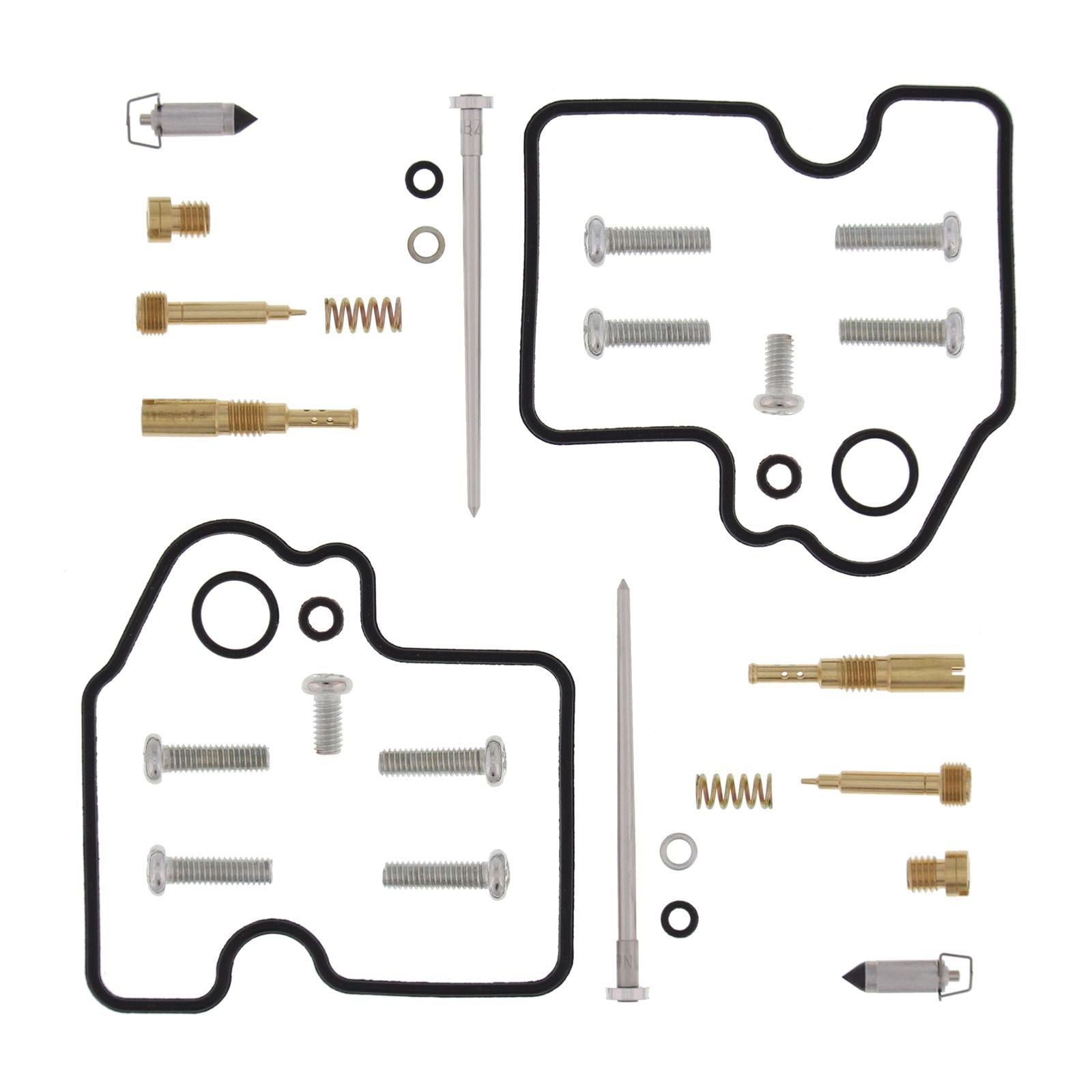 New ALL BALLS Racing Carburettor Rebuild Kit #AB261219