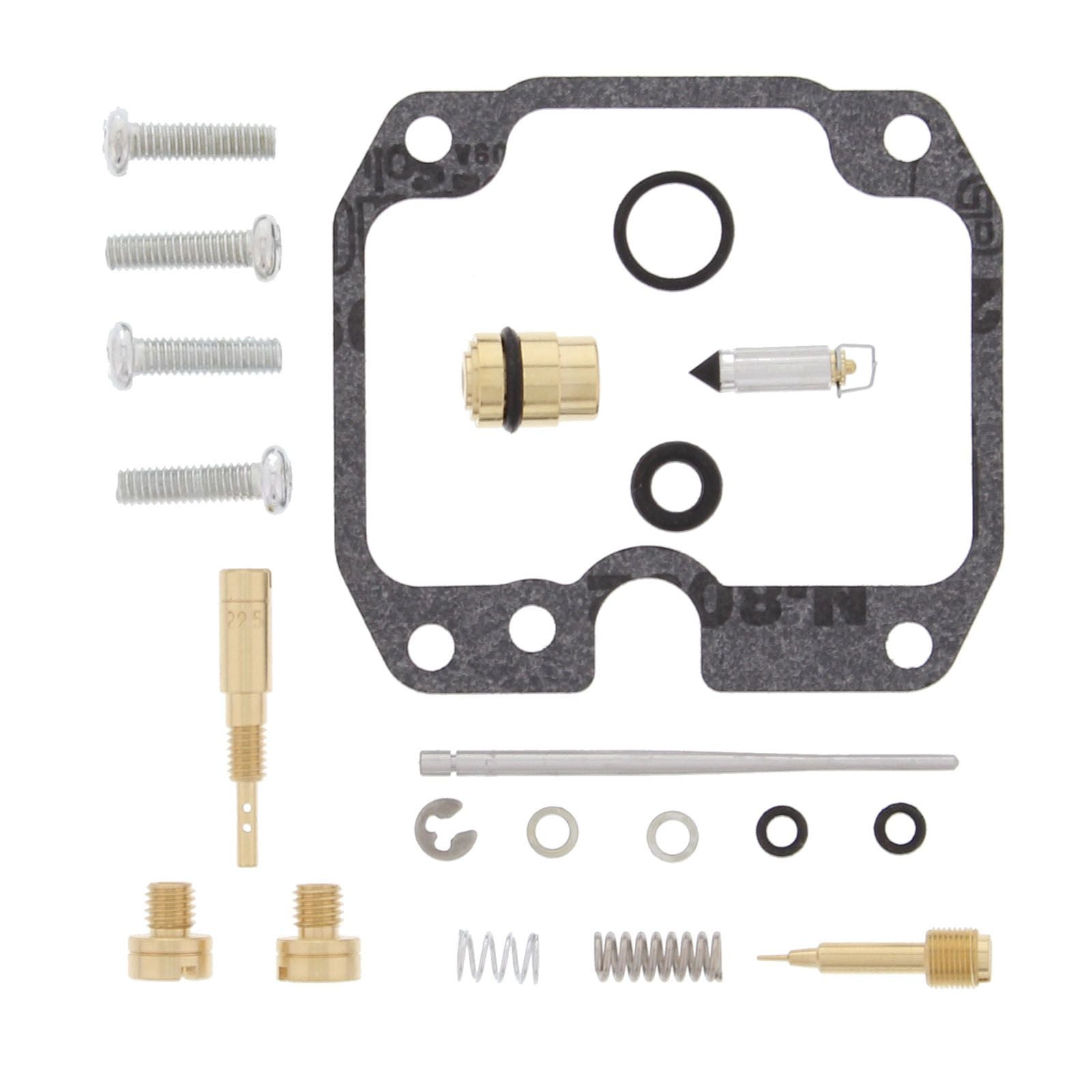 New ALL BALLS Racing Carburettor Rebuild Kit #AB261242