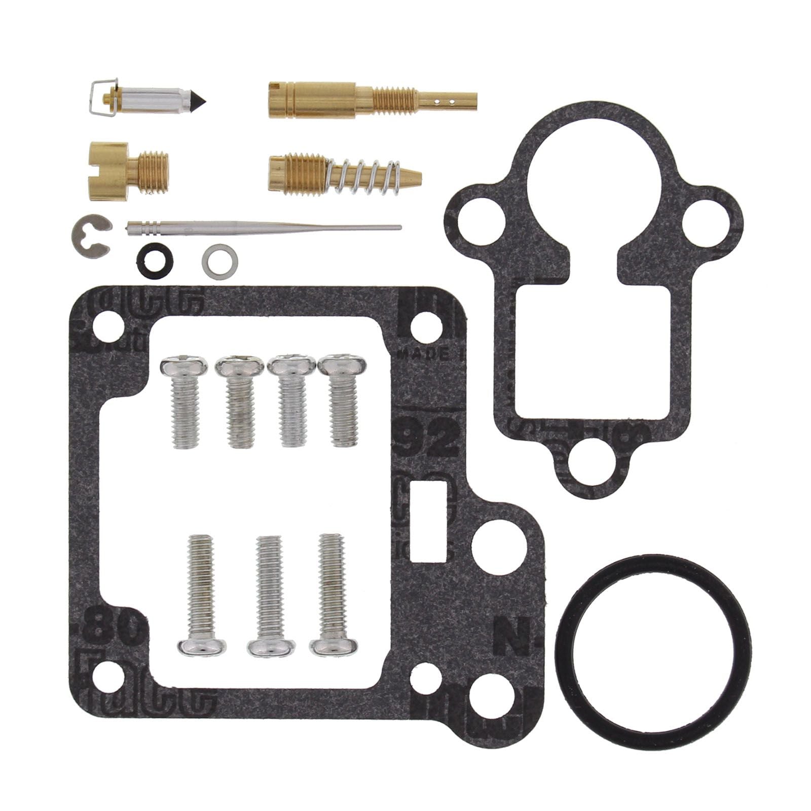 New ALL BALLS Racing Carburettor Rebuild Kit #AB261246