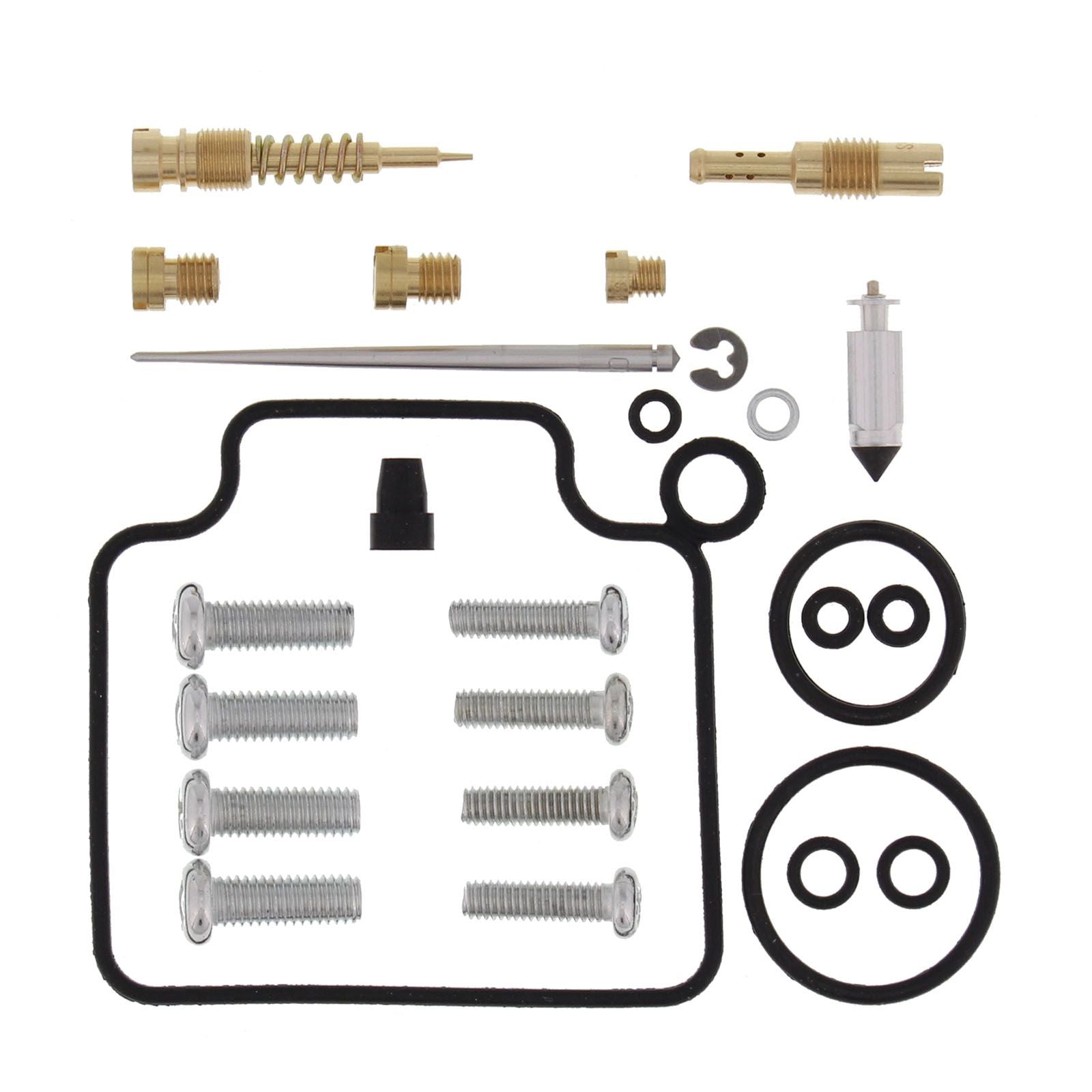 New ALL BALLS Racing Carburettor Rebuild Kit #AB261248