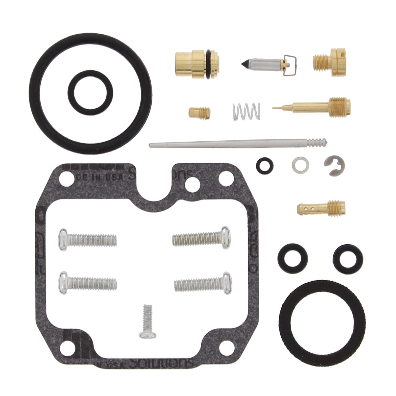 New ALL BALLS Racing Carburettor Rebuild Kit #AB261251