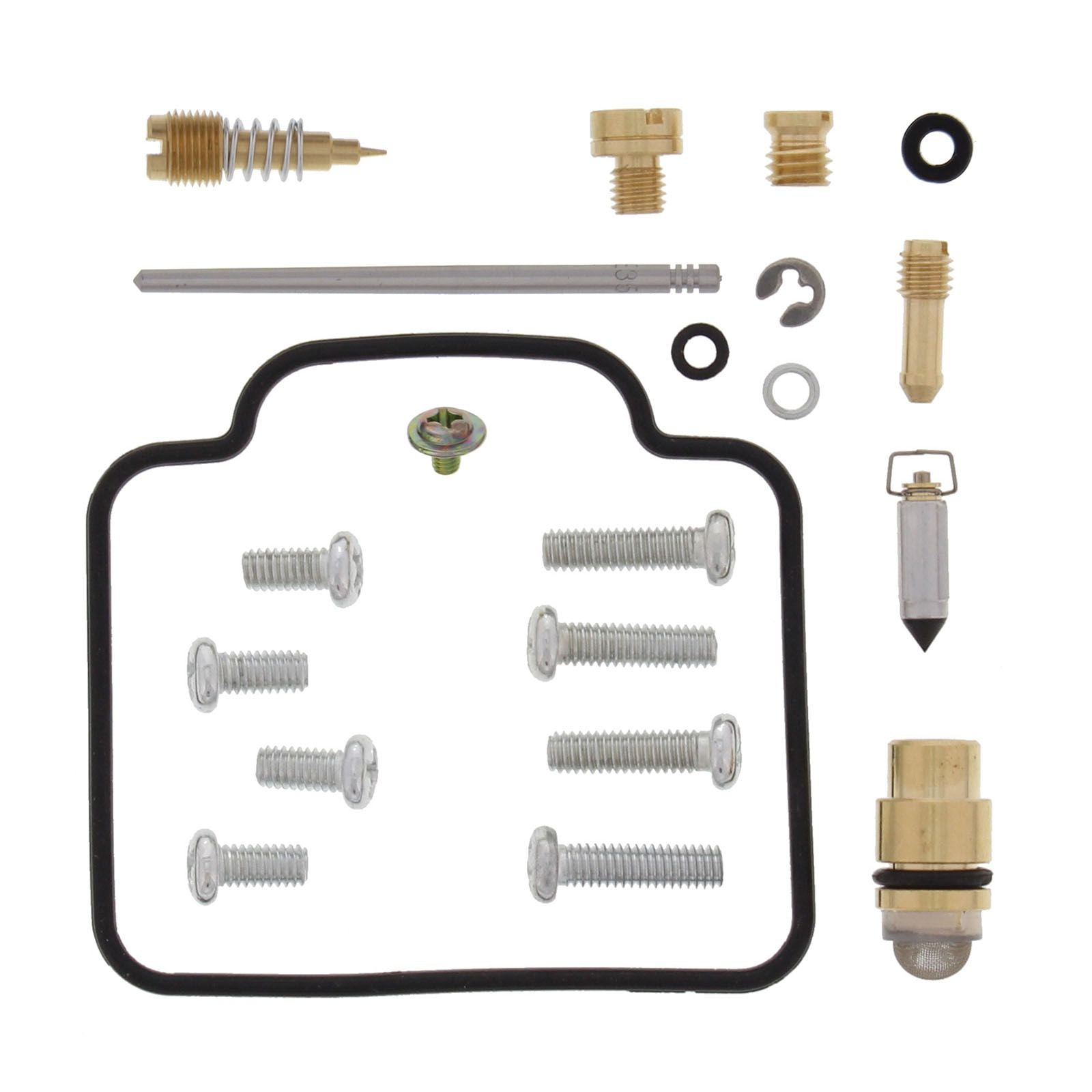 New ALL BALLS Racing Carburettor Rebuild Kit #AB261258