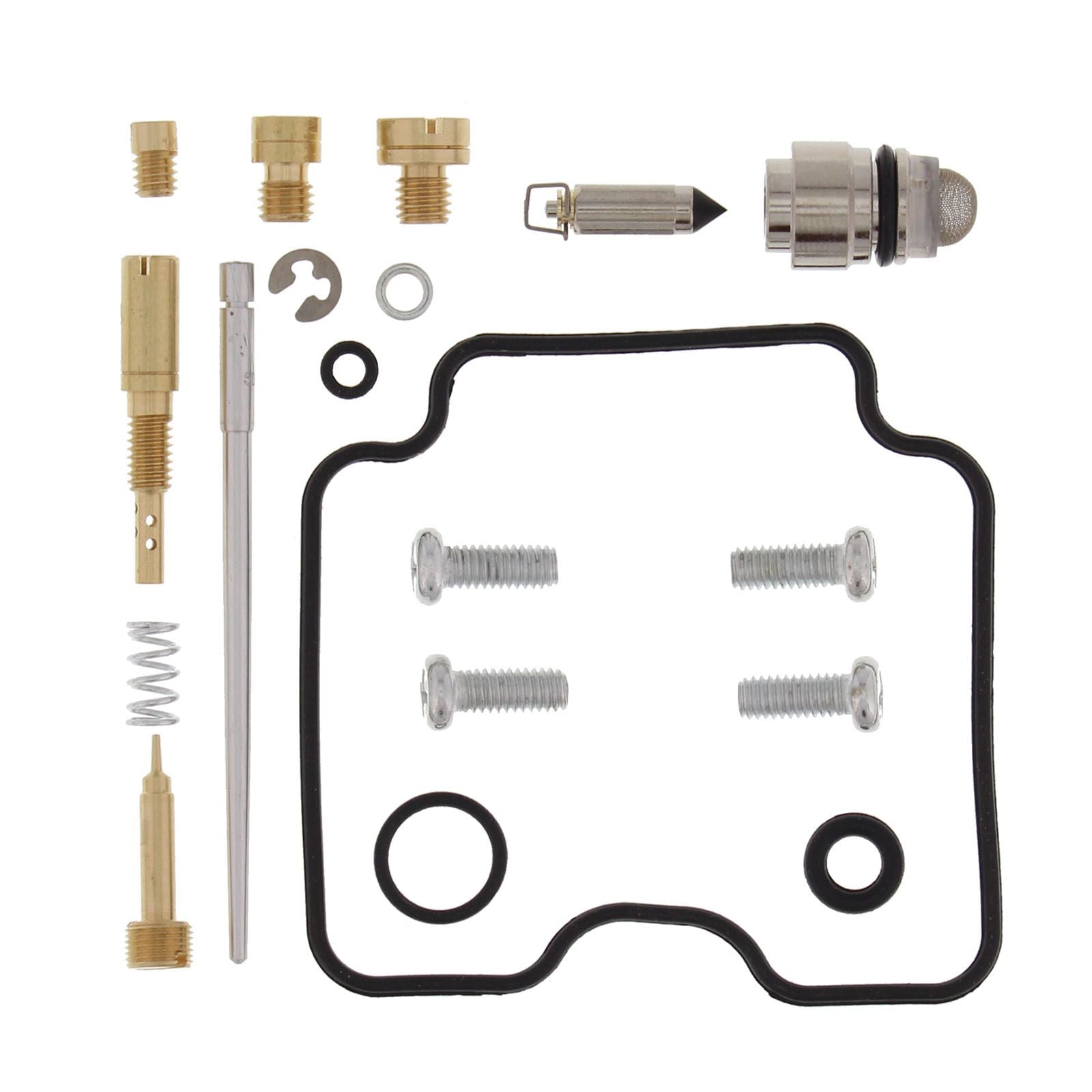 New ALL BALLS Racing Carburettor Rebuild Kit #AB261259