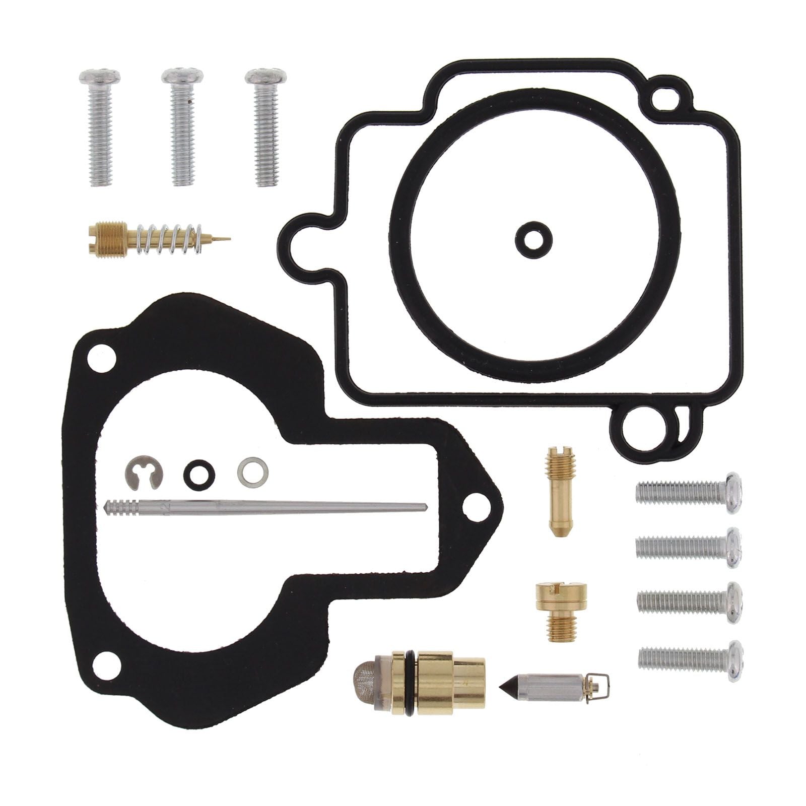 New ALL BALLS Racing Carburettor Rebuild Kit #AB261261