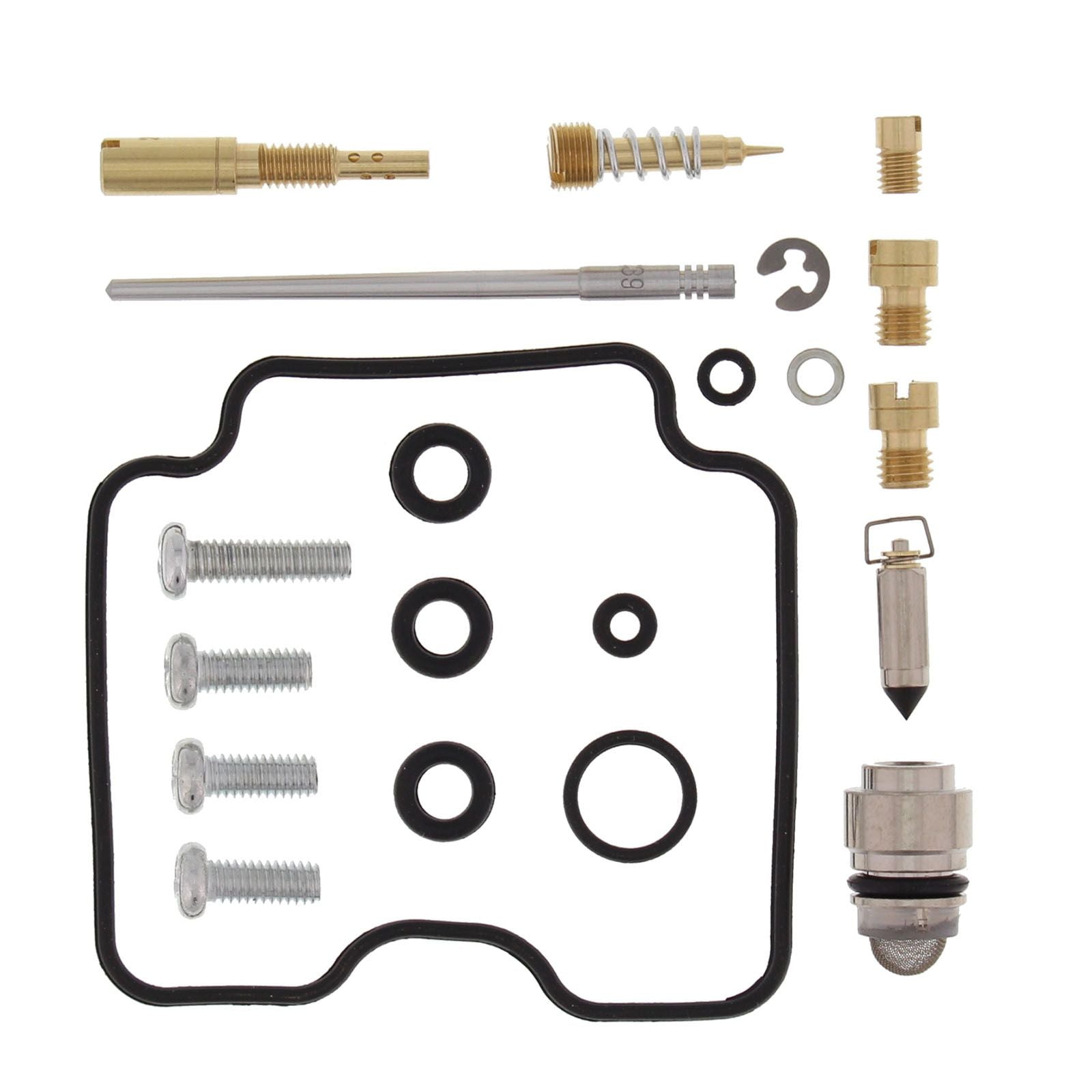 New ALL BALLS Racing Carburettor Rebuild Kit #AB261263