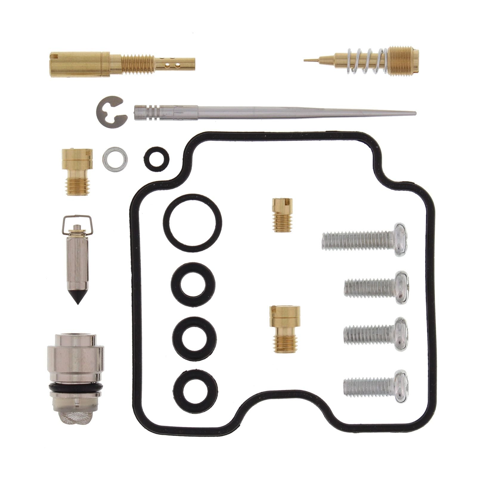 New ALL BALLS Racing Carburettor Rebuild Kit #AB261264