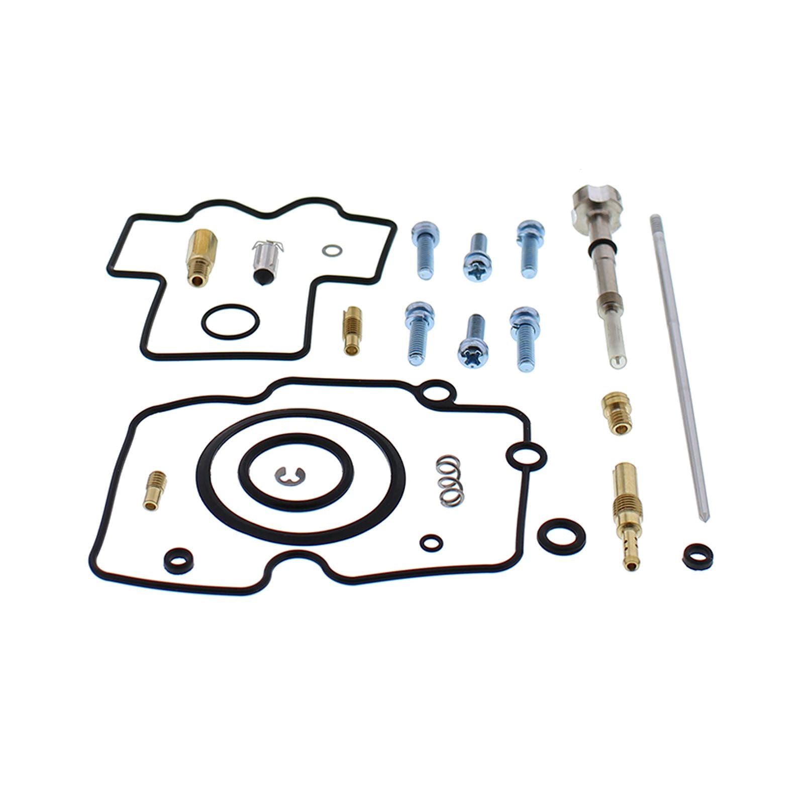 New ALL BALLS Racing Carburettor Rebuild Kit #AB261268