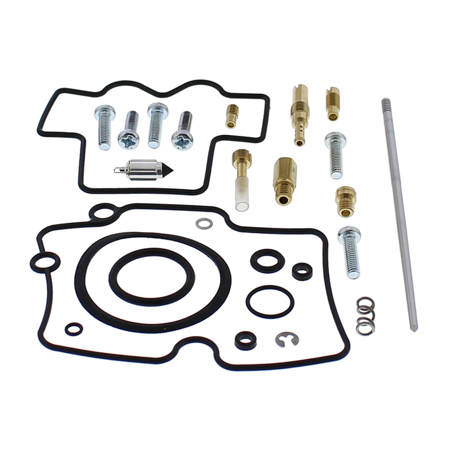 New ALL BALLS Racing Carburettor Rebuild Kit #AB261269