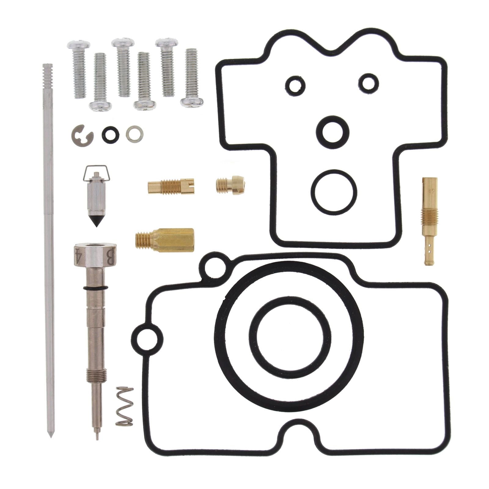 New ALL BALLS Racing Carburettor Rebuild Kit #AB261272