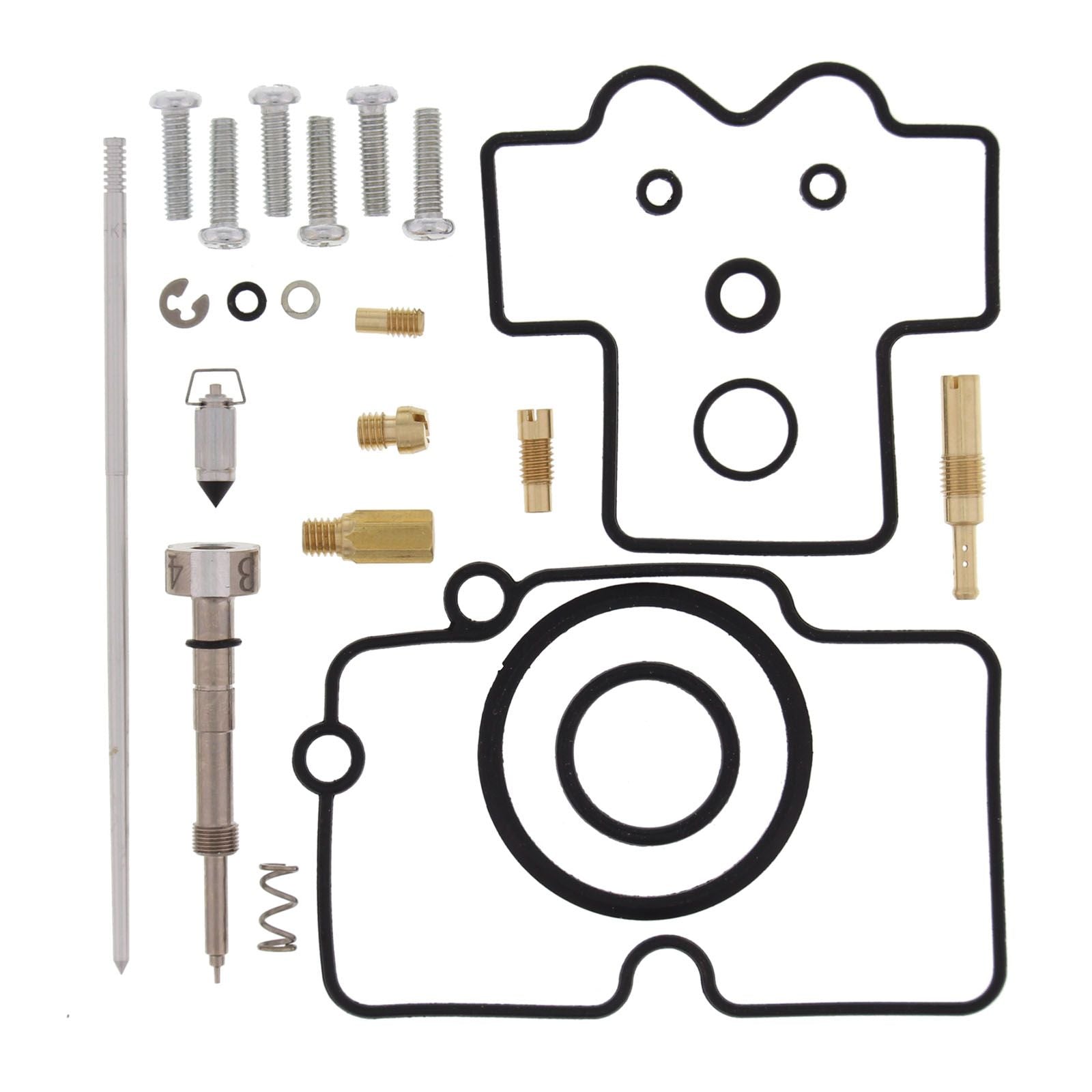 New ALL BALLS Racing Carburettor Rebuild Kit #AB261273